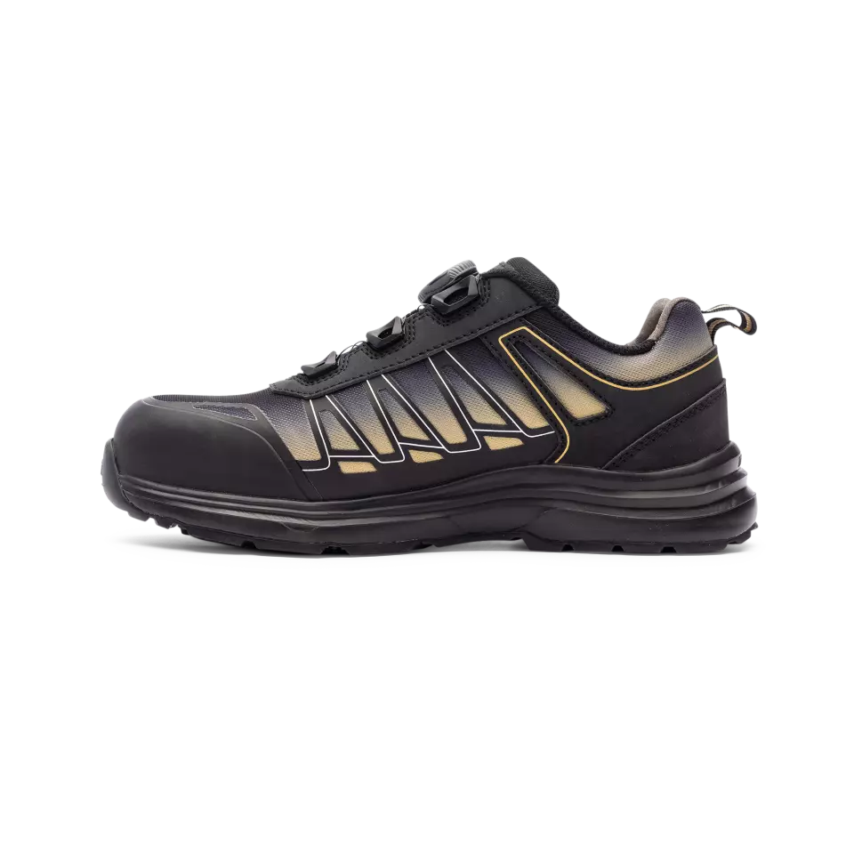 Monitor 1001307001, Sky Safety Shoe S3 SRC, Black, image 2, gallery thumbnail