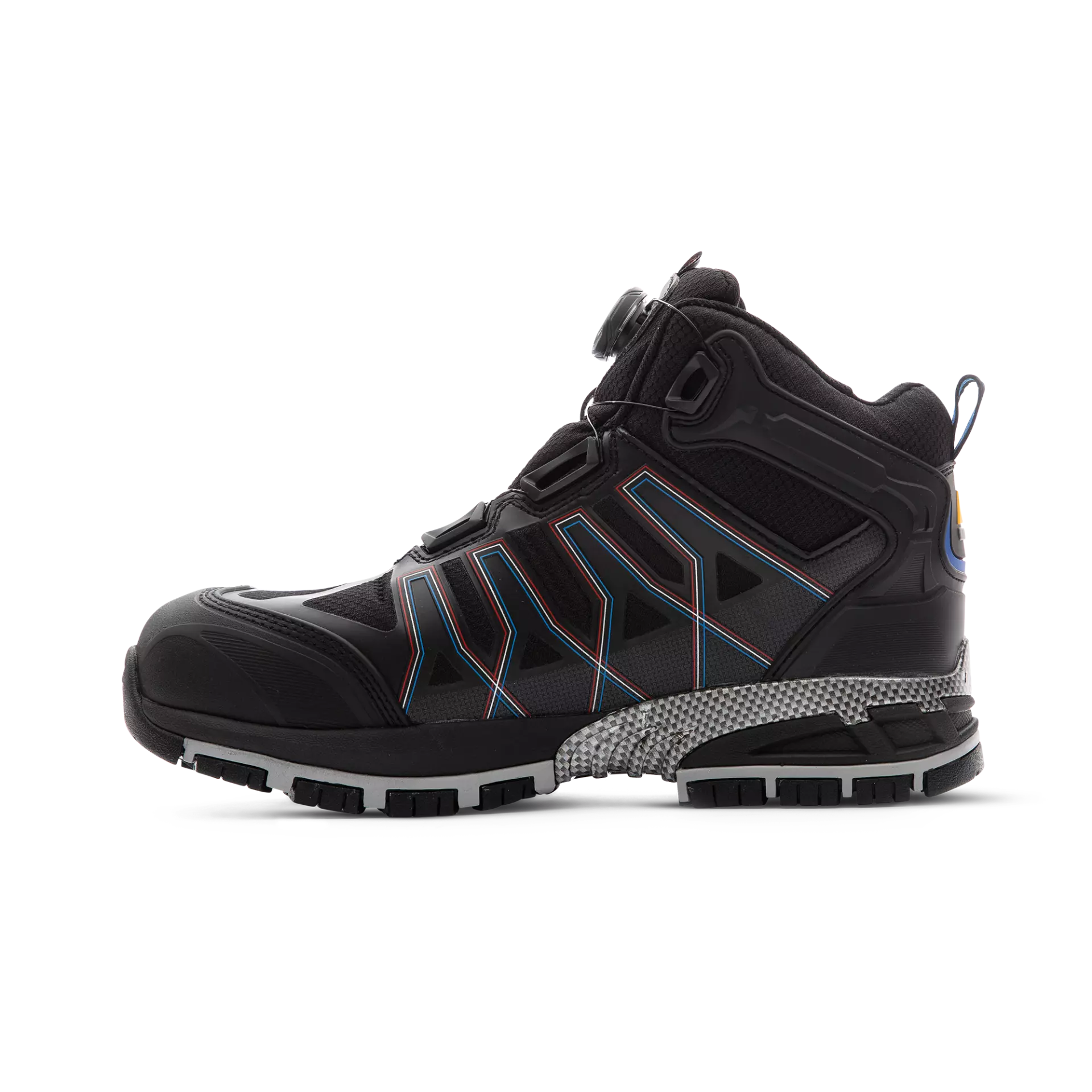 Monitor 1000076001, Charged Safety Boot S3 SRC, Black, image 2