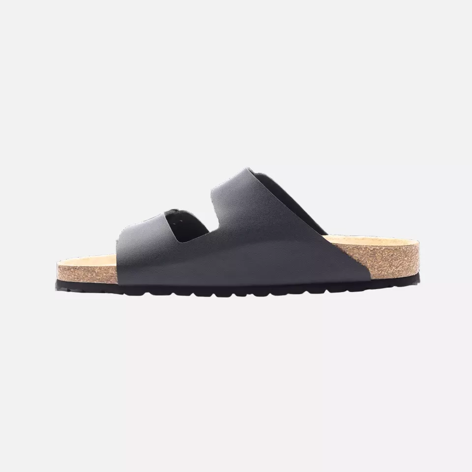 Monitor 1000032001, Cartago Two-Strap Sandal, Black, image 2, gallery thumbnail