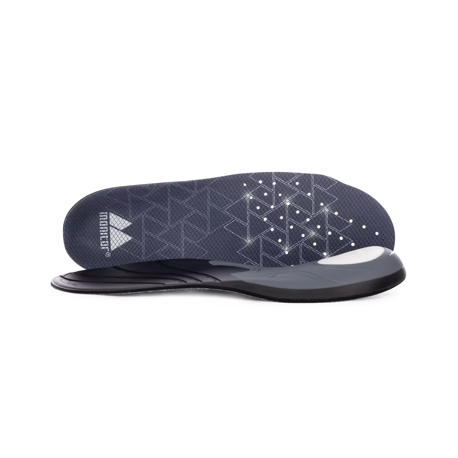 Monitor 1001764033, Optimus Low Insole, Grey, image 2