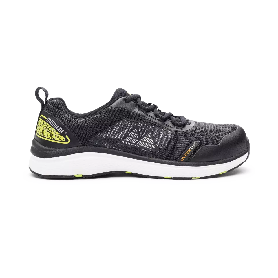 Toe Cap Material · Aluminum feature highlight