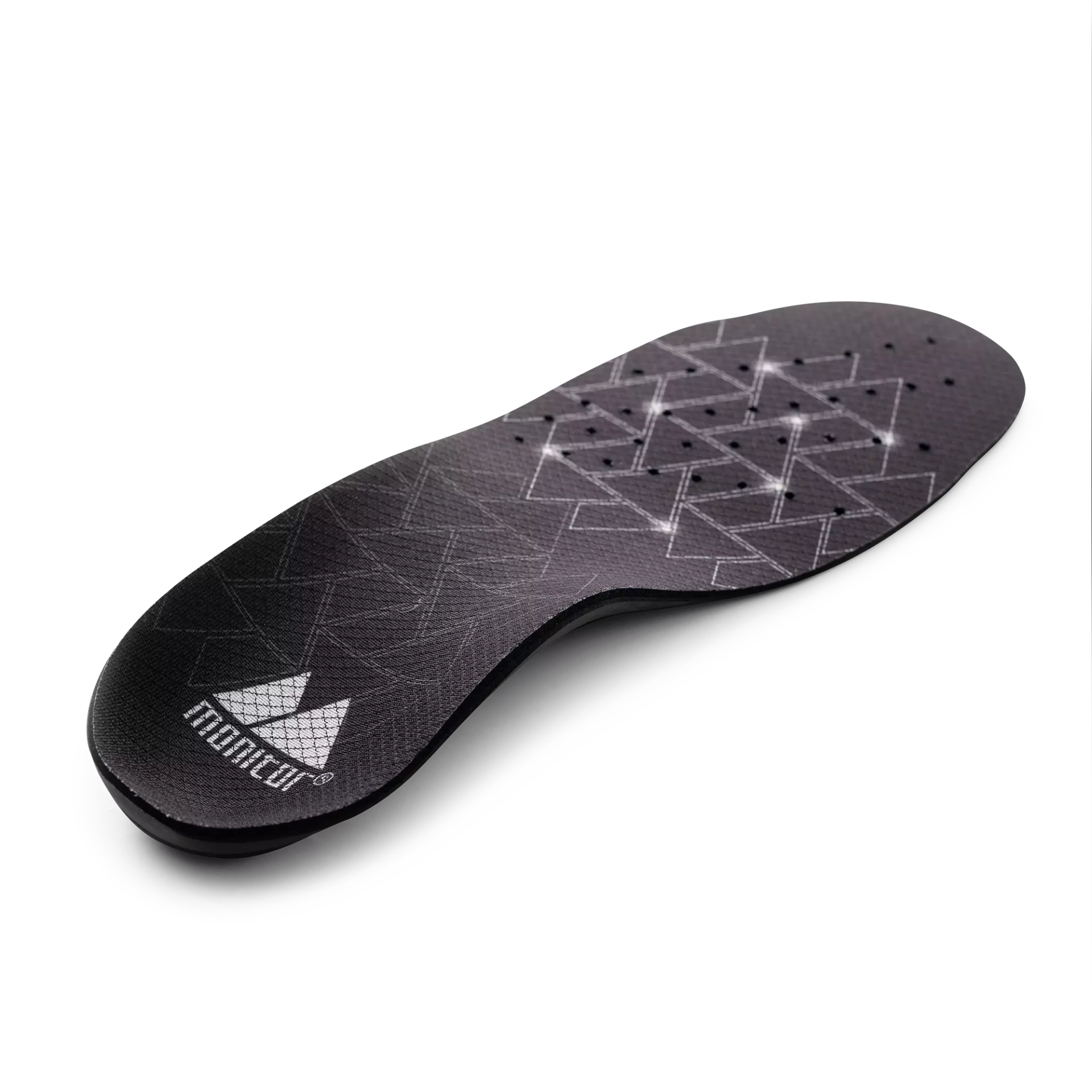 Monitor 1001766001, Optimus High Insole, Black, image 1