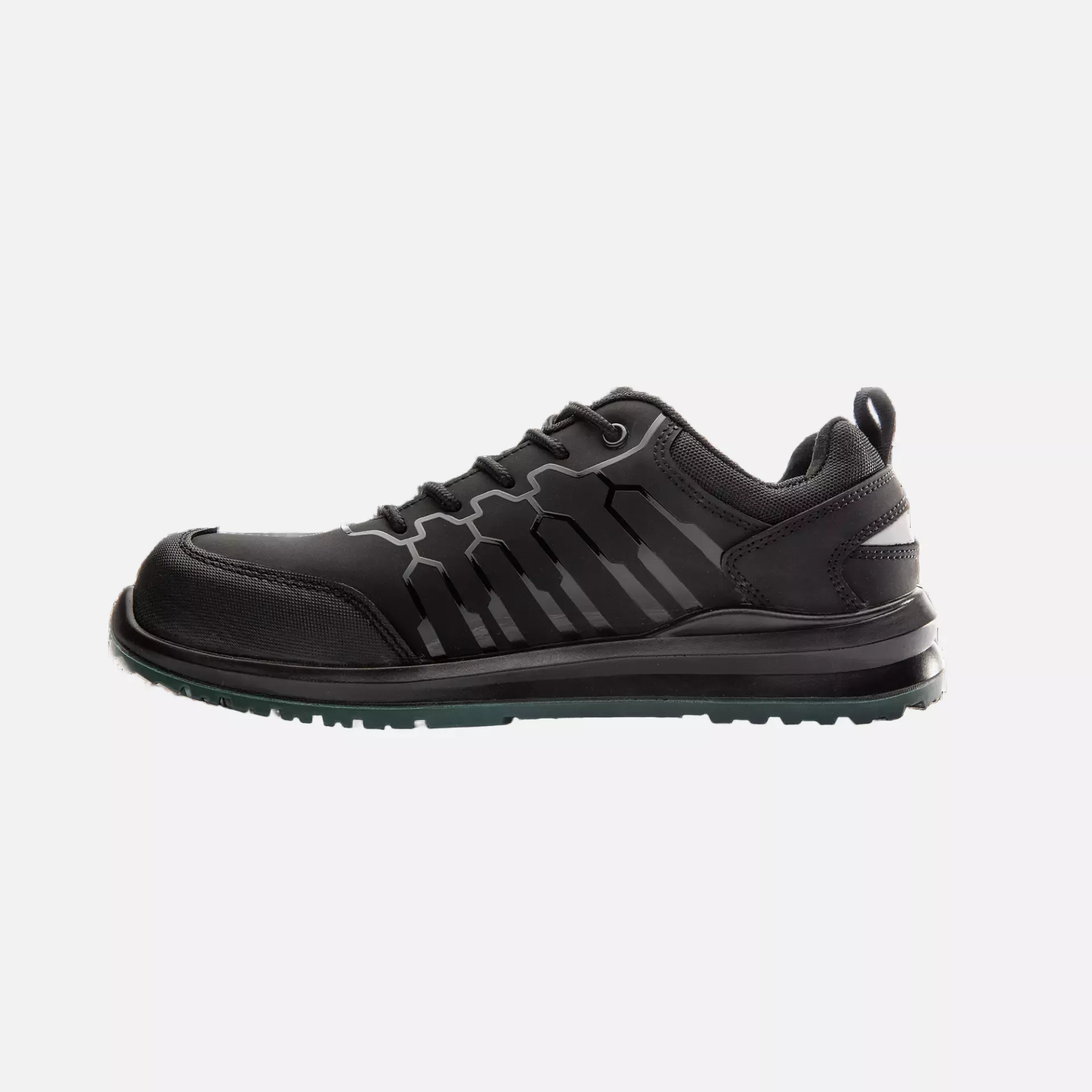 Monitor 1000059001, Micro Safety Shoe S3S SR, Black, image 2