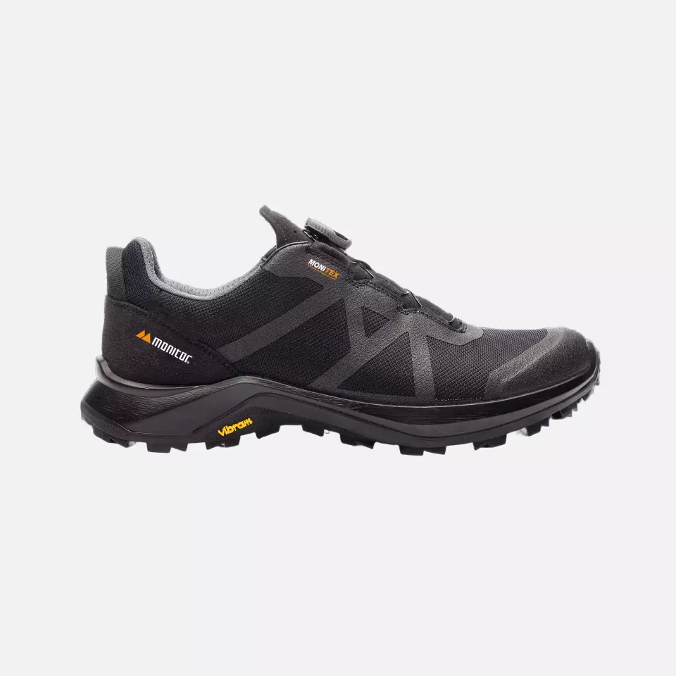 Monitor 1001849001, Race Work Shoe SRB, Black, image 1, gallery thumbnail