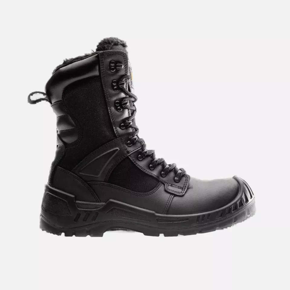 Monitor 1000055001, Hudson Bay Safety Boot S3 SRC, Black, image 1, gallery thumbnail