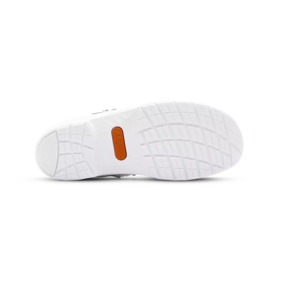 Monitor 1000253101, Birka Work Clog OB, SRC, White, image 4, gallery thumbnail