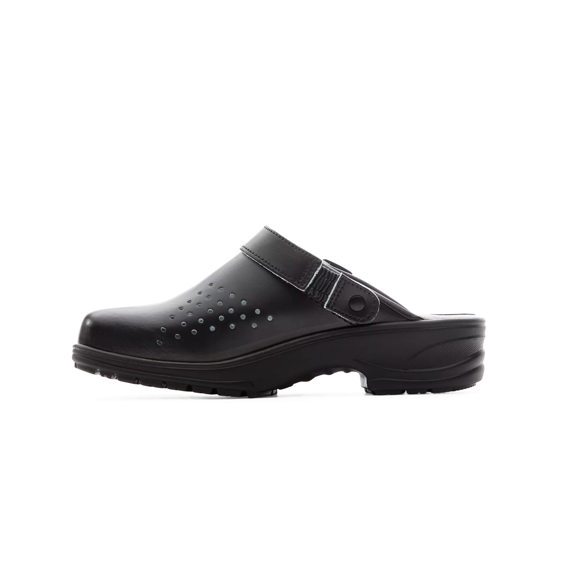 Monitor 1000253001, Birka Work Clog OB, SRC, Black, image 2