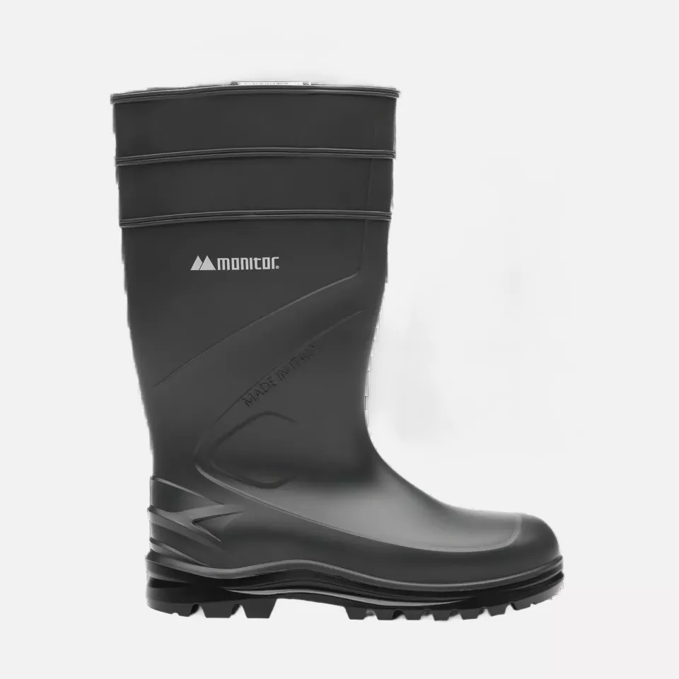 Monitor 1000251301, Clip Work Boot O4 SRC, Dark Green, image 1, gallery thumbnail