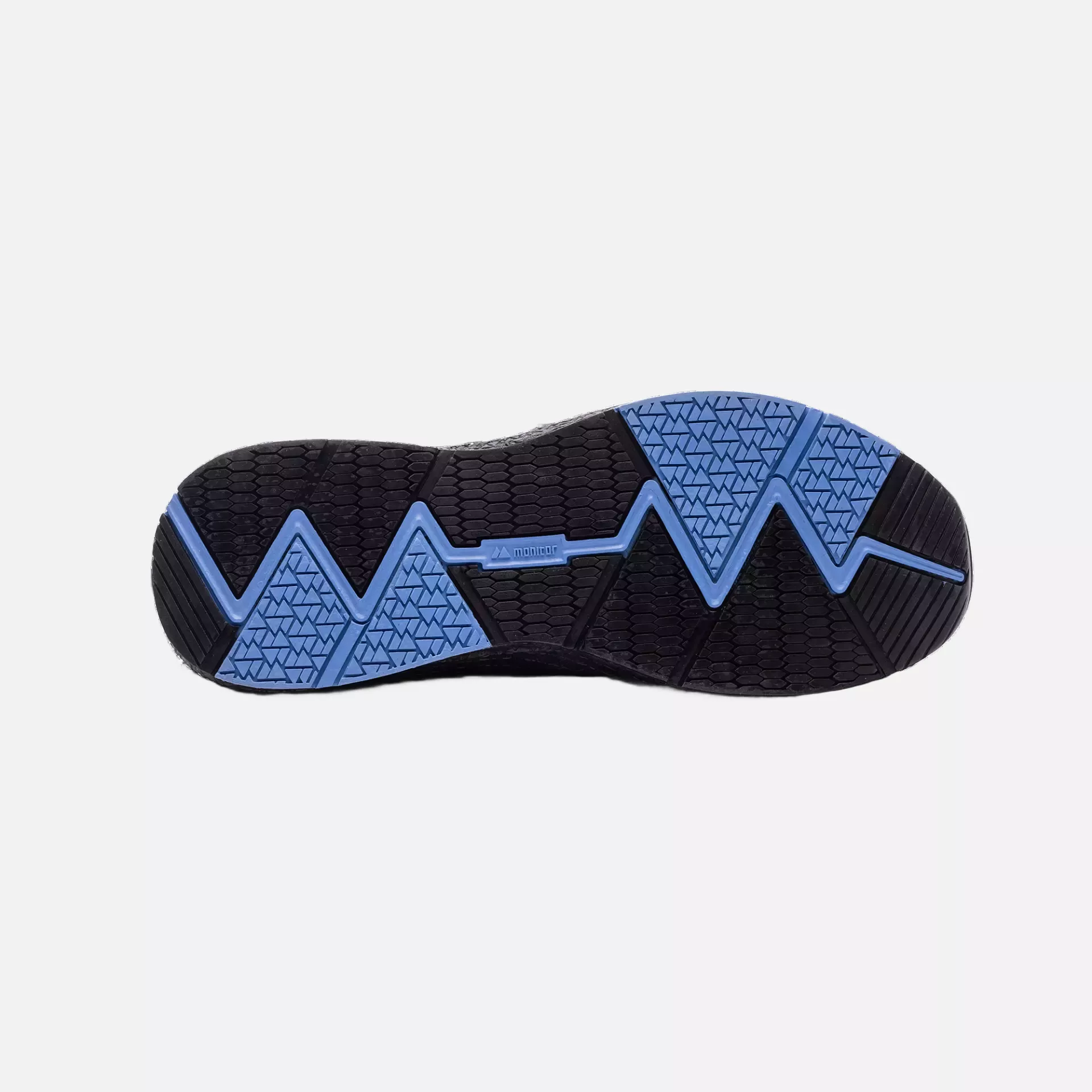 Monitor 1001197001, Paradox Safety Shoe S3 SRC, Black, image 4
