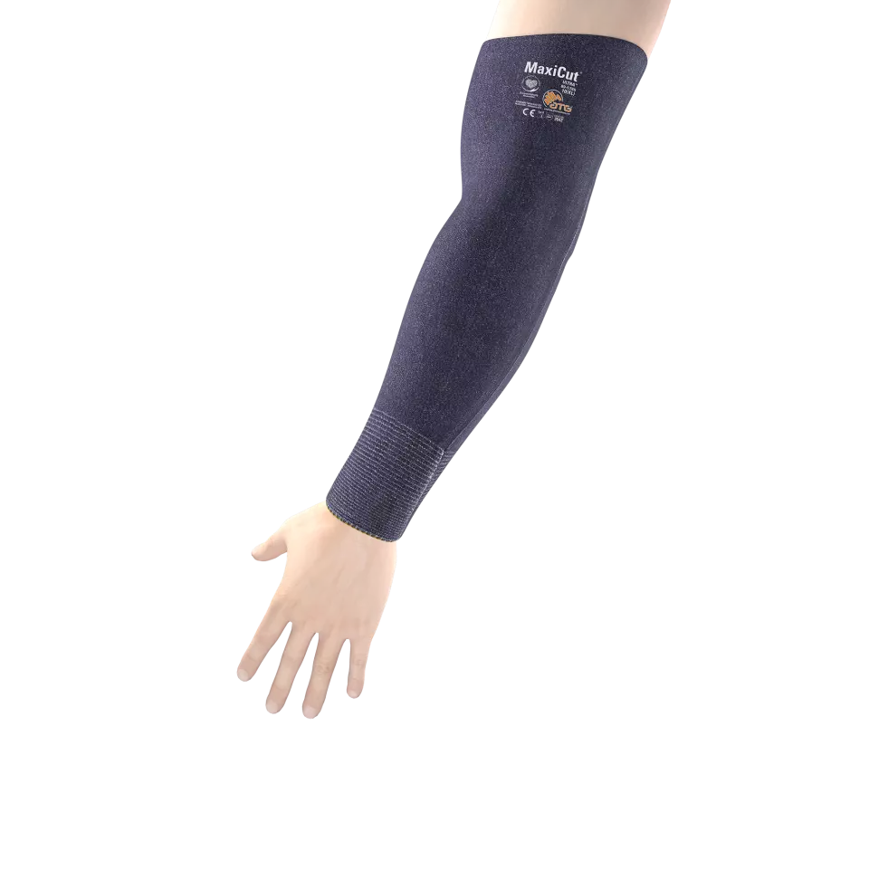 ATG 1000321409, MaxiCut Ultra Sleeve 4C, Size 10, Blue, image 1, gallery thumbnail