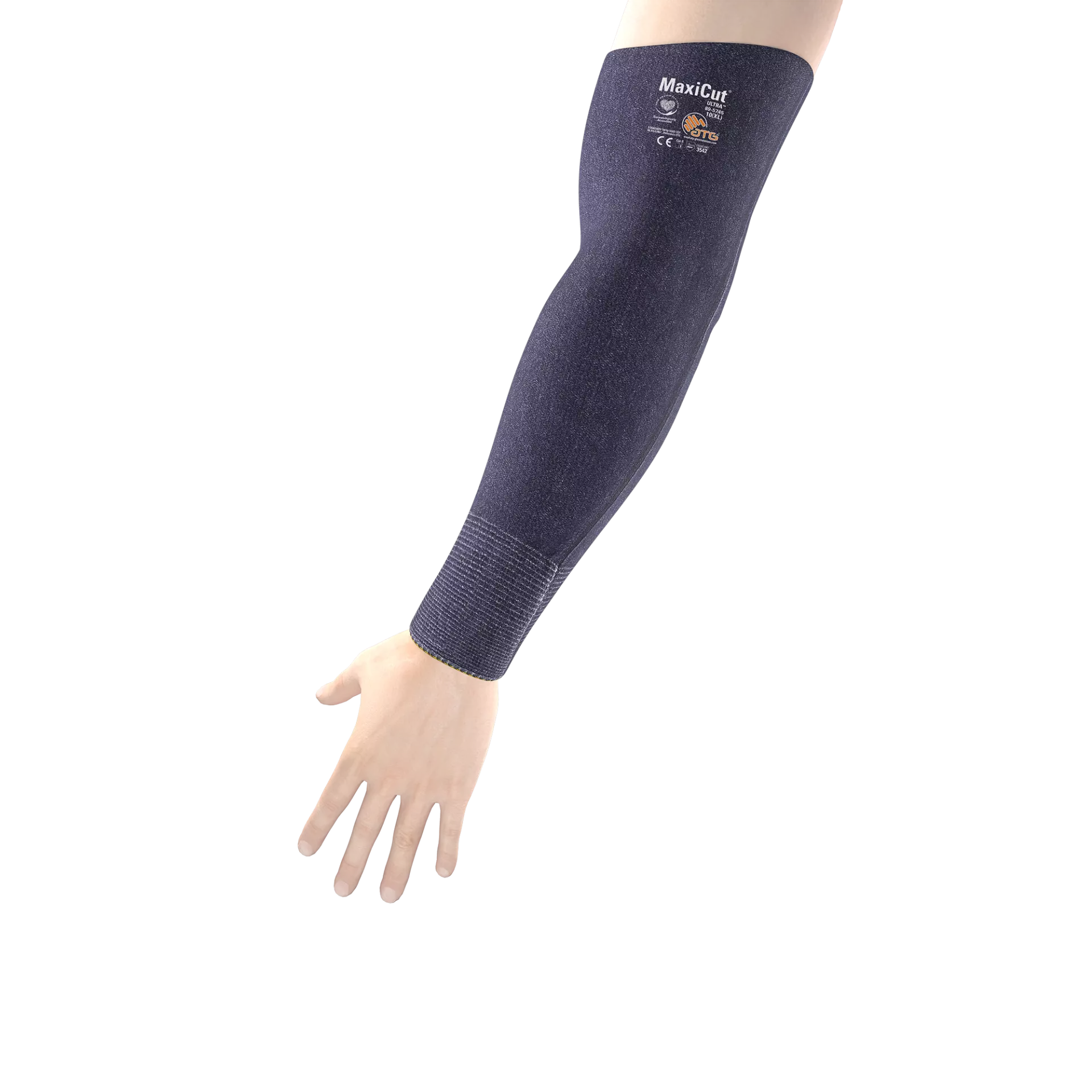 ATG 1000321409, MaxiCut Ultra Sleeve 4C, Size 10, Blue, image 1