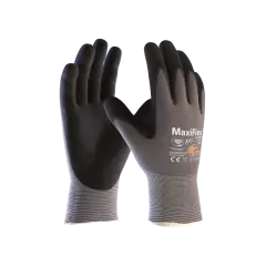 1000322033, ATG MaxiFlex Ultimate Ad-Apt handskar, grå