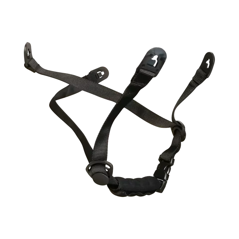 Guardio 1001664001, Armet Chin Strap, Black, image 1, gallery thumbnail