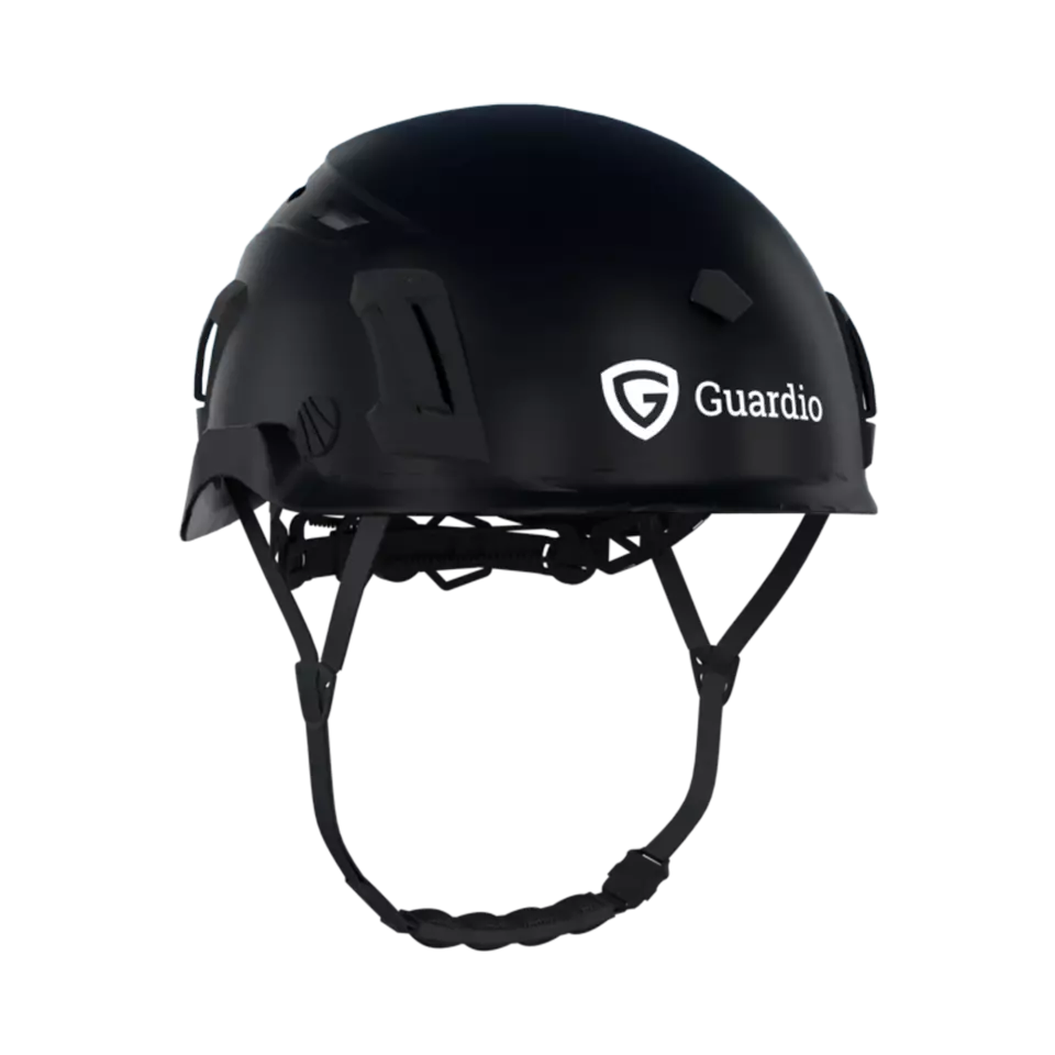 Guardio 1001671001, Armet Schutzhelm, Schwarz, image 2, gallery thumbnail