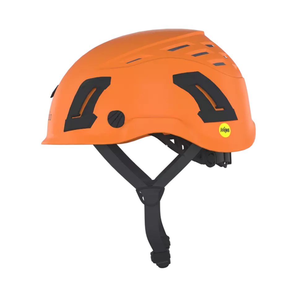 Guardio 1001671806, Armet Safety Helmet, Orange, image 5, gallery thumbnail