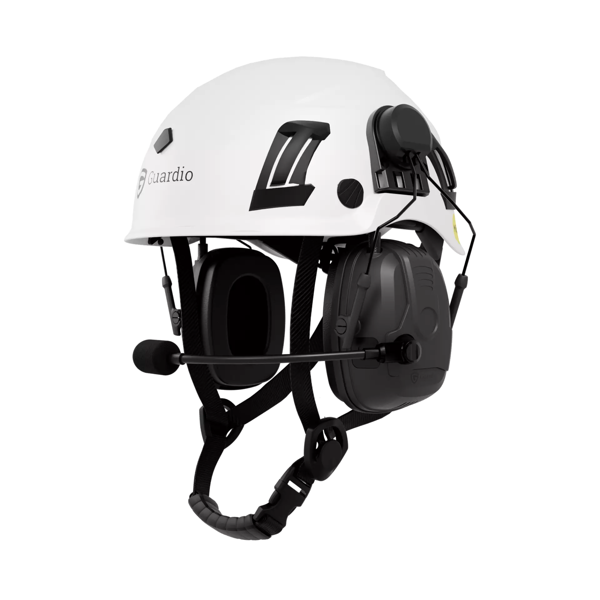 Guardio 1001645001, Freebird Bluetooth Hearing Protection, Black, image 4