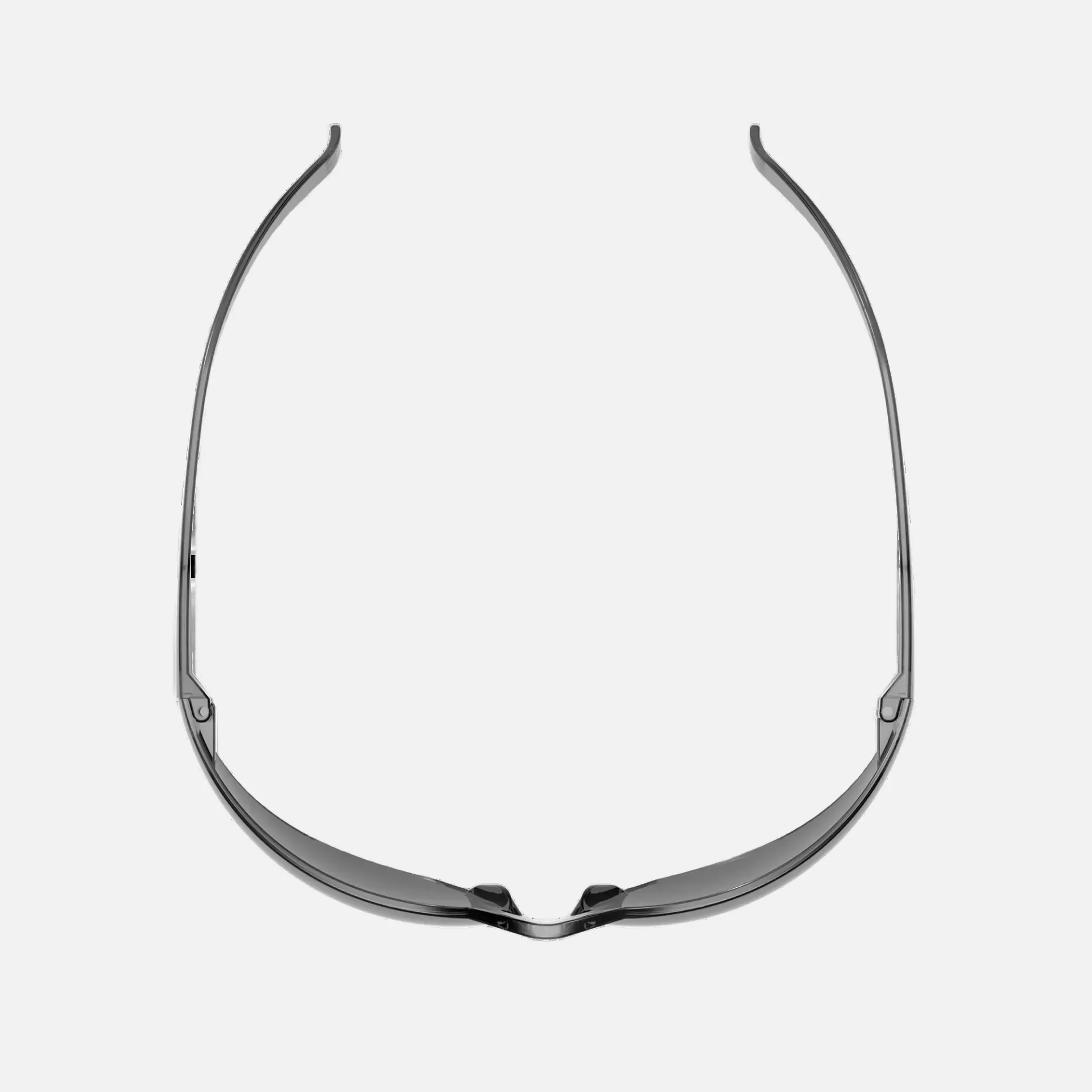 Guardio 1001732033, Salus Slimfit Eco Safety Glasses, Grey, image 3
