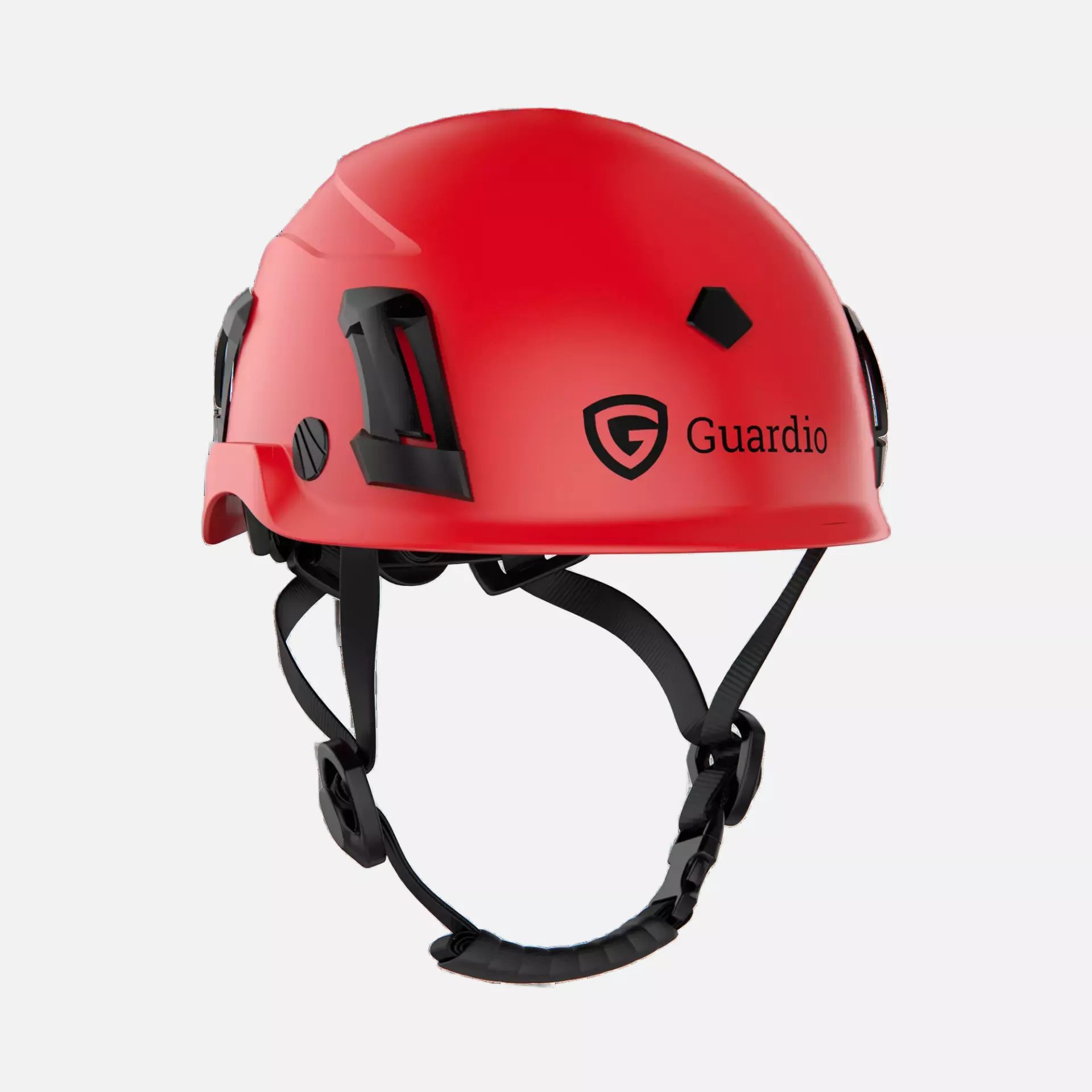 Guardio 1001674607, Armet Volt Safety Helmet, Red, image 3