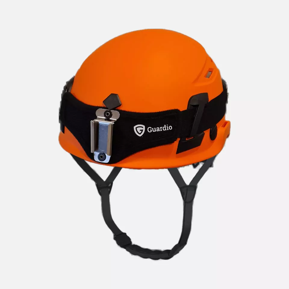 Guardio 1001663001, Conical Head Lamp Adapter, Black, image 3, gallery thumbnail