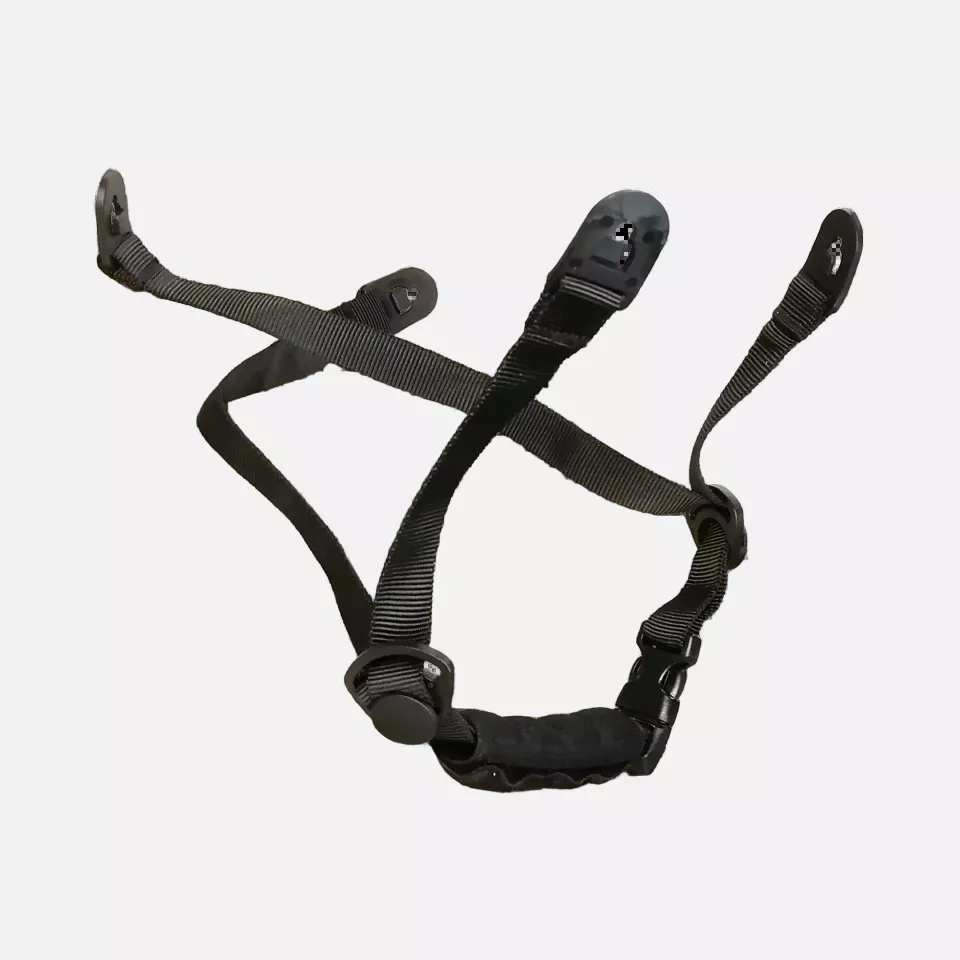 Guardio 1001664001, Armet Kinnriemen, Schwarz, image 1, gallery thumbnail