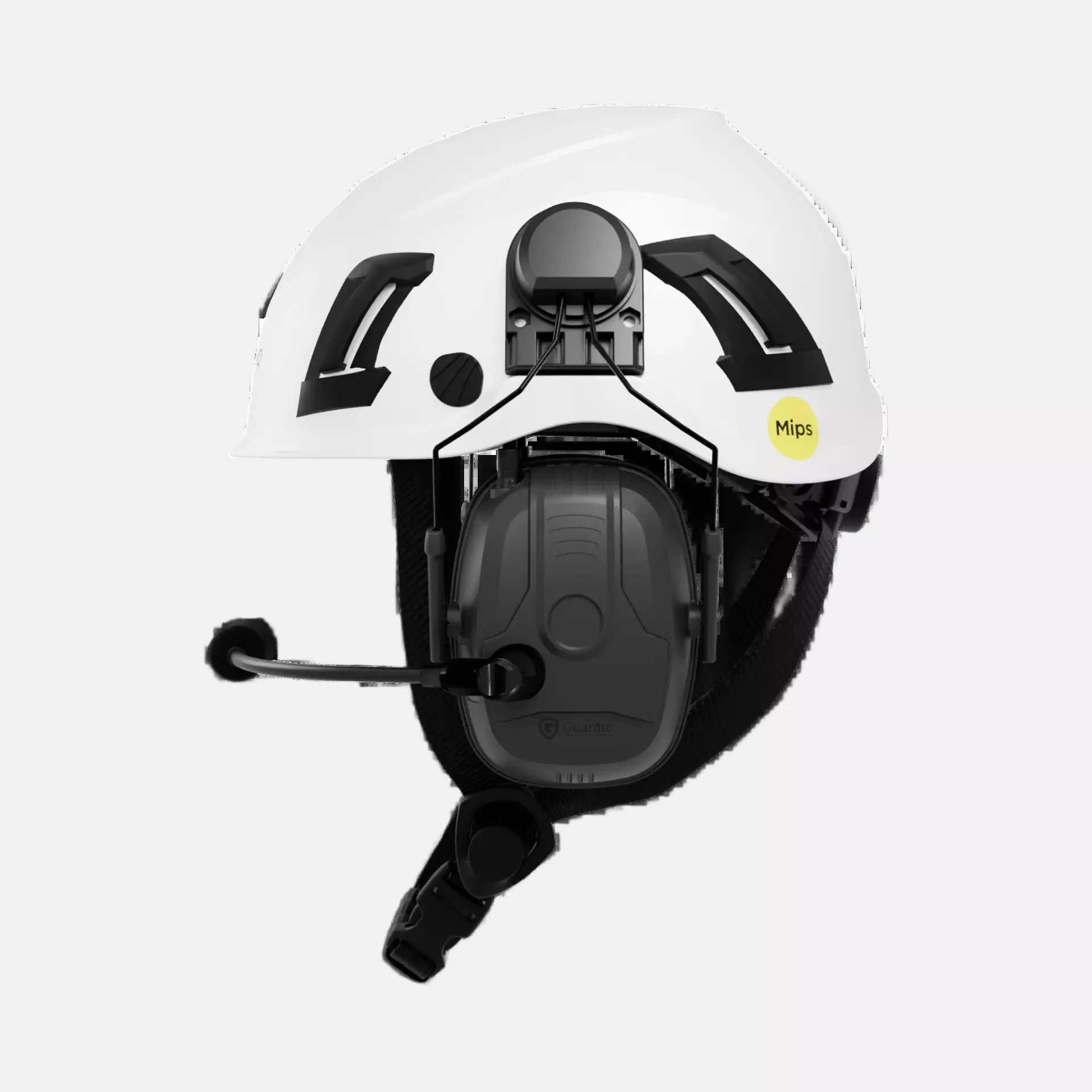 Guardio 1001645001, Freebird Bluetooth Hearing Protection, Black, image 6