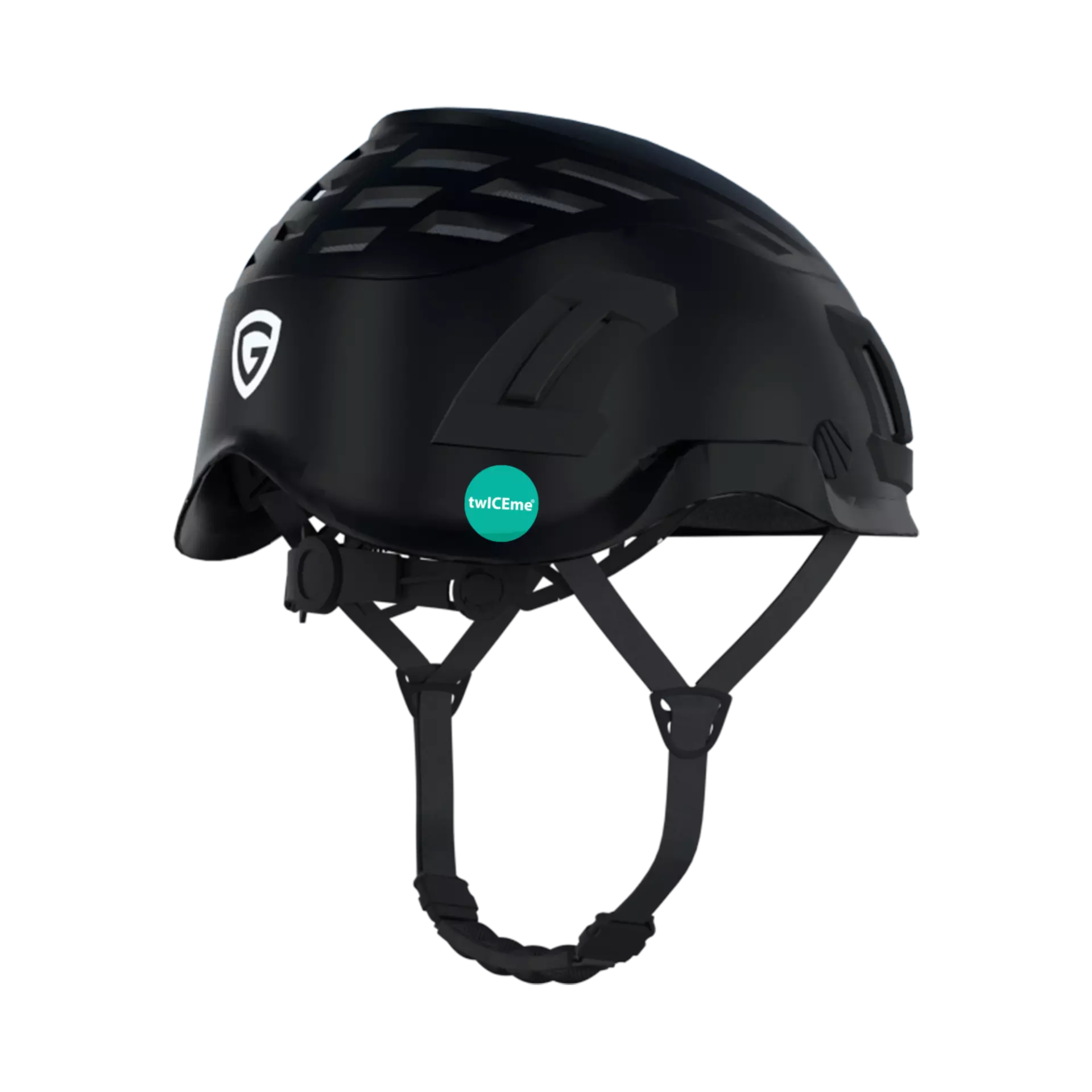 Guardio 1001671001, Armet Schutzhelm, Schwarz, image 3