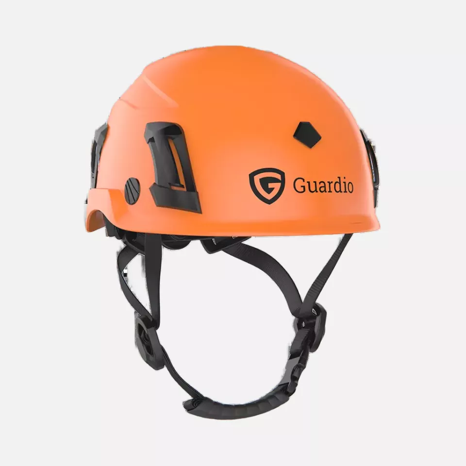 Guardio 1001674806, Armet Volt Safety Helmet Electrically Insulated, Orange, image 3, gallery thumbnail