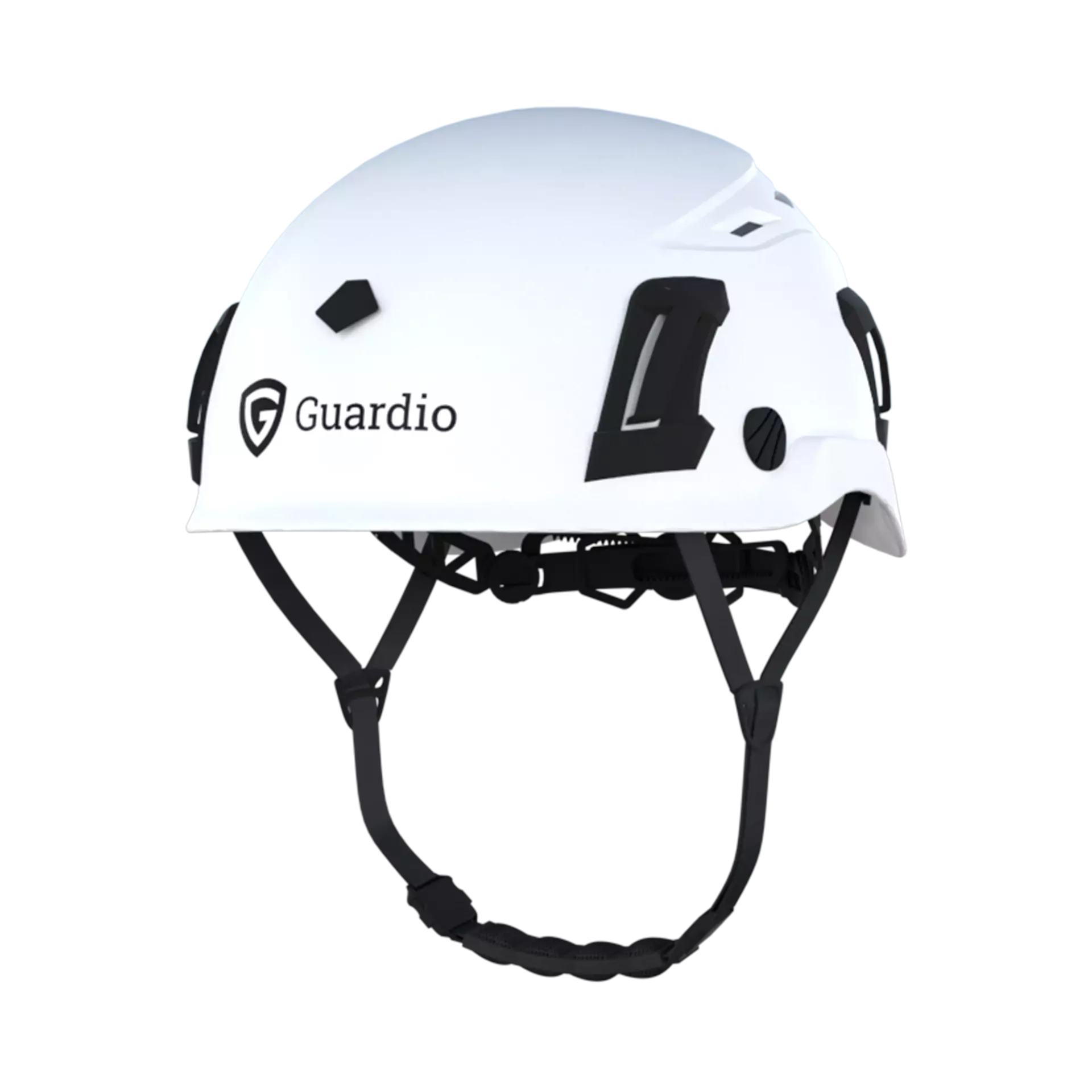 Guardio 1001671101, Armet Safety Helmet, White, image 1