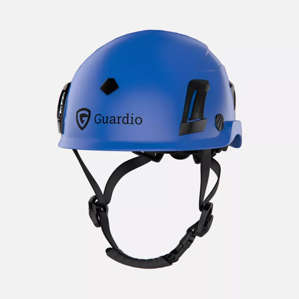 Guardio 1001674436, Armet Volt Safety Helmet, Cobalt Blue, image 2, gallery thumbnail