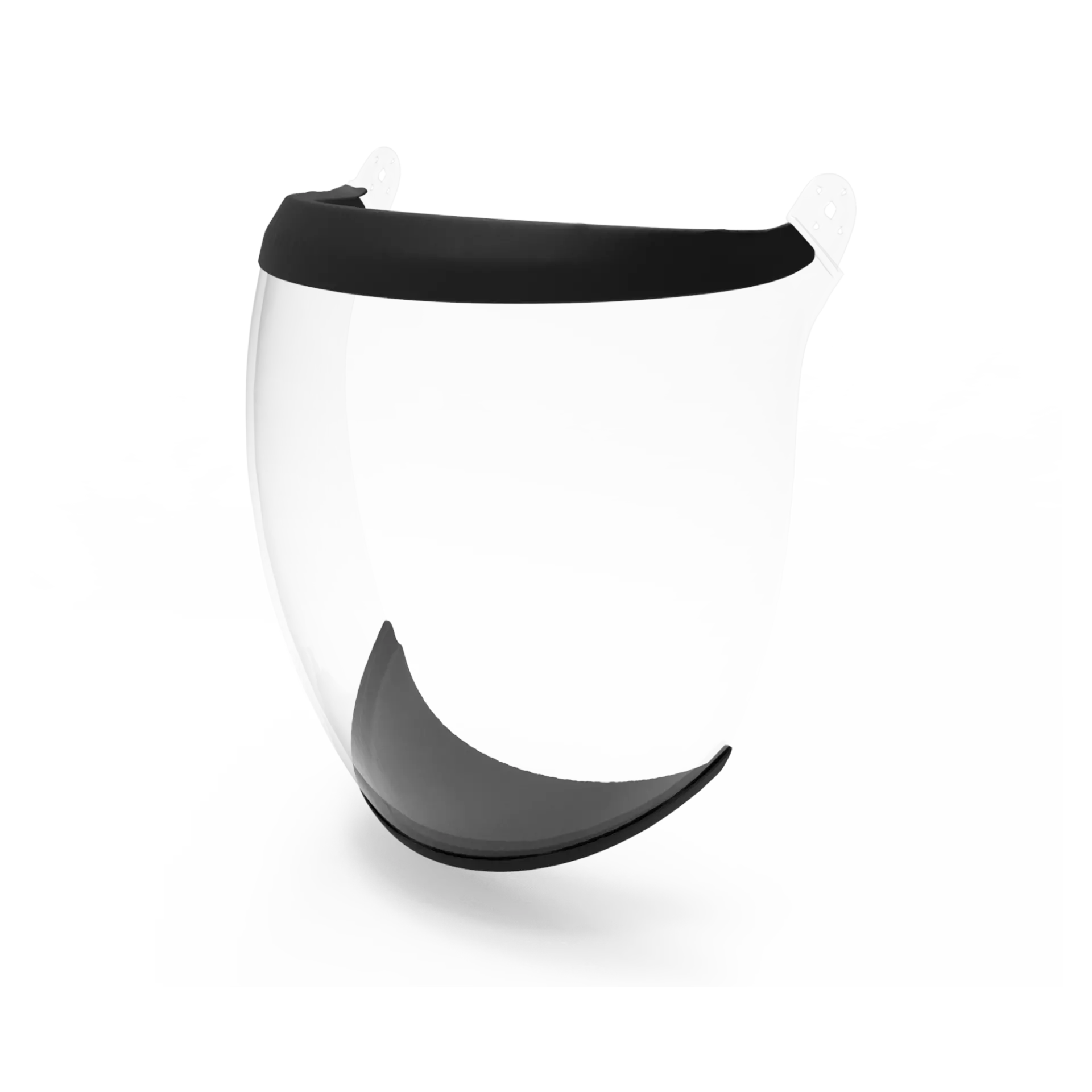 Guardio 1001702103, Theia Full-Face Visor, Transparent, image 1