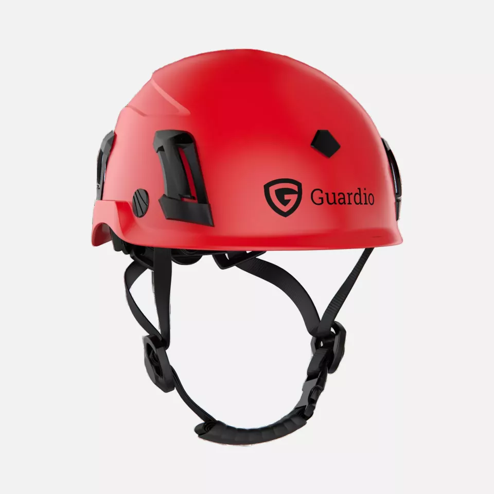 Guardio 1001674607, Armet Volt Safety Helmet, Red, image 3, gallery thumbnail