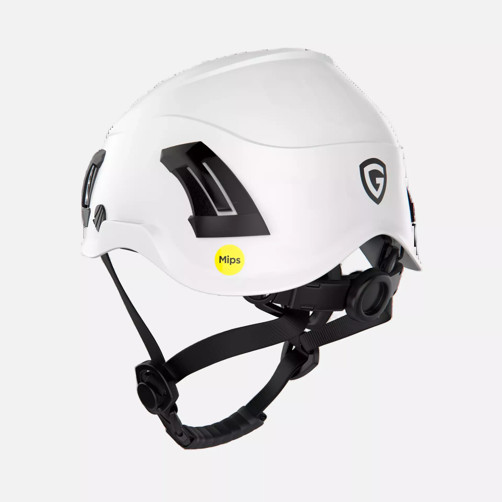 Guardio 1001674101, Armet Volt Safety Helmet, White, image 5
