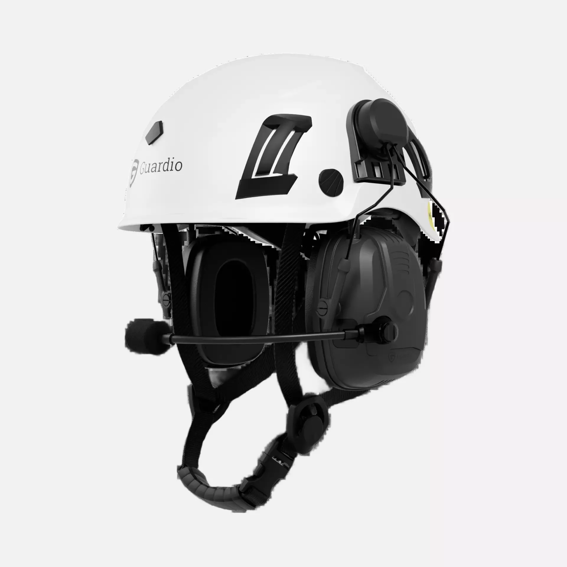 Guardio 1001645001, Freebird Bluetooth Hearing Protection, Black, image 4