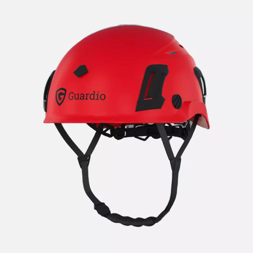 Guardio 1001671607, Armet Sicherheitshelm, Rot, image 1, gallery thumbnail