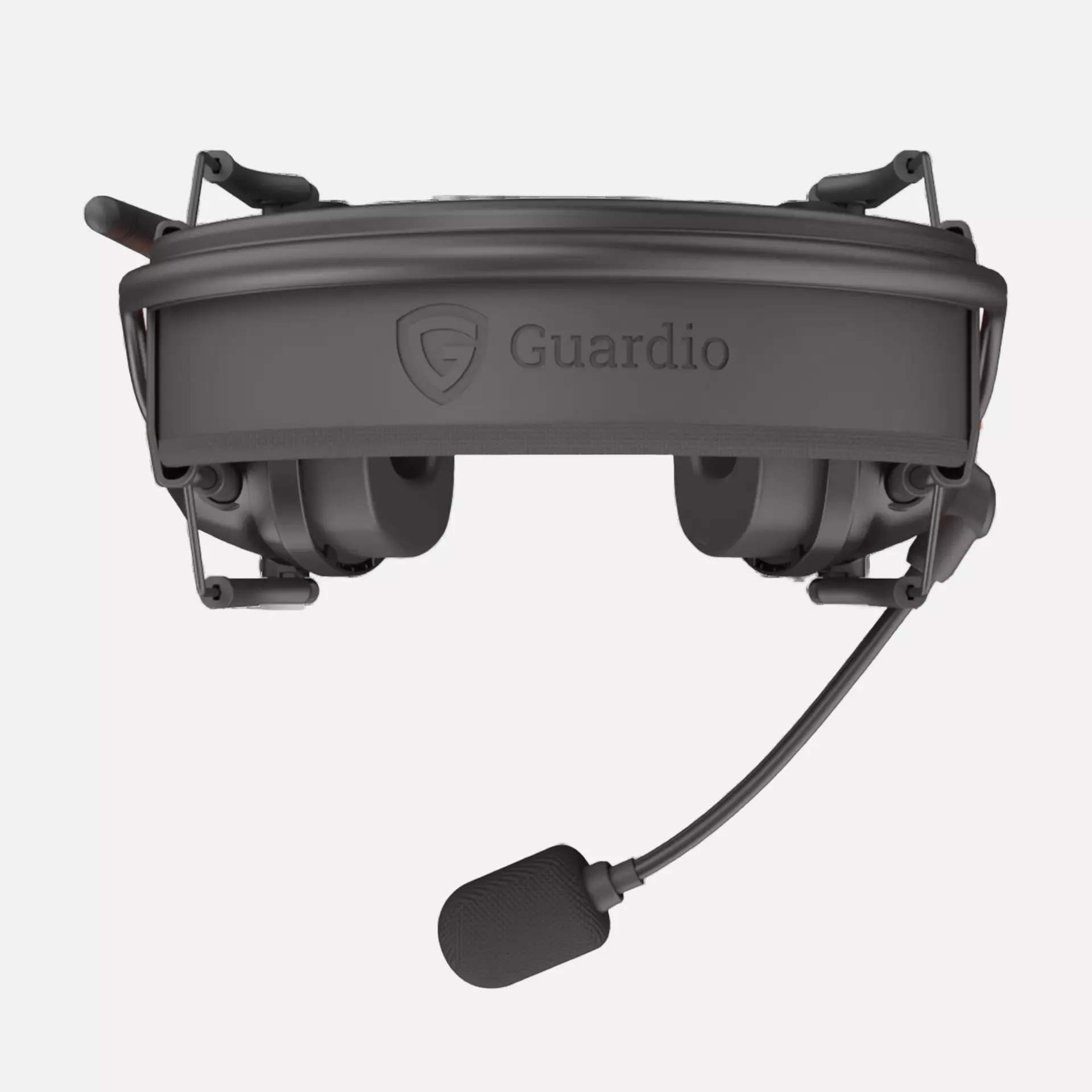 Guardio 1001722001, Freebird Mesh Hearing Protection, Black, image 5