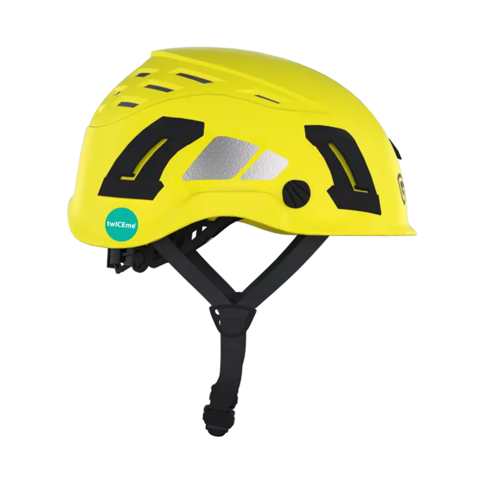 Guardio 1001672707, Armet Reflex Sicherheitshelm, Gelb, image 4, gallery thumbnail