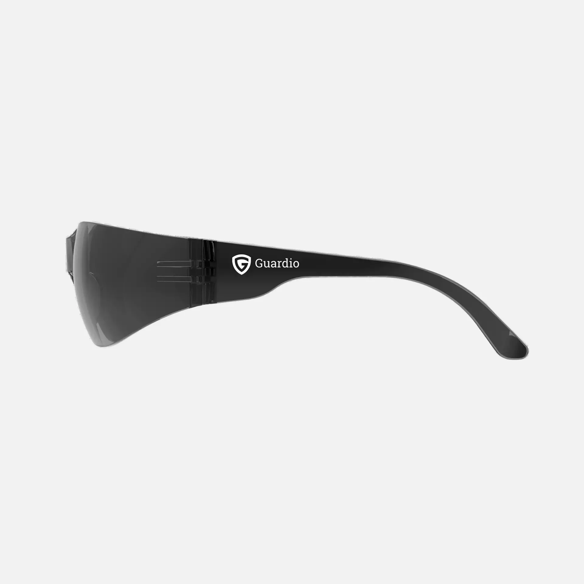 Guardio 1001732033, Salus Slimfit Eco Safety Glasses, Grey, image 2