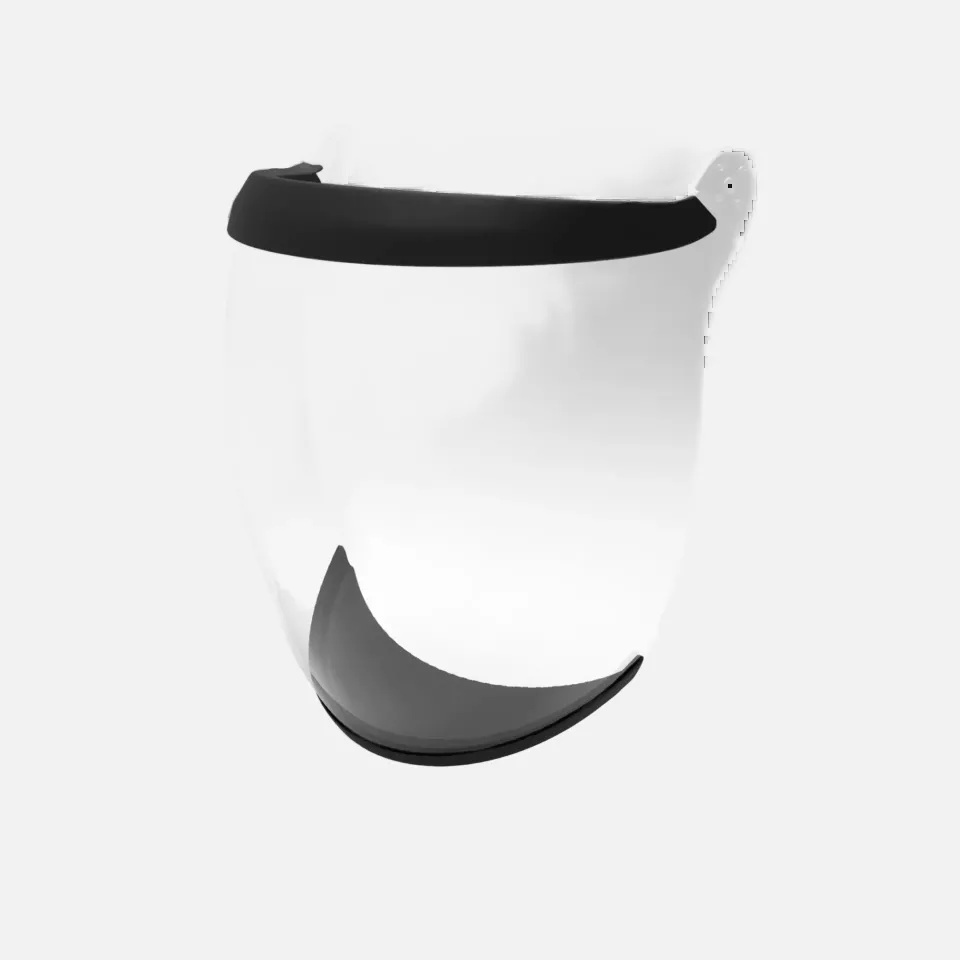Guardio 1001702103, Theia Vollgesichtsvisier, Transparent, image 1, gallery thumbnail