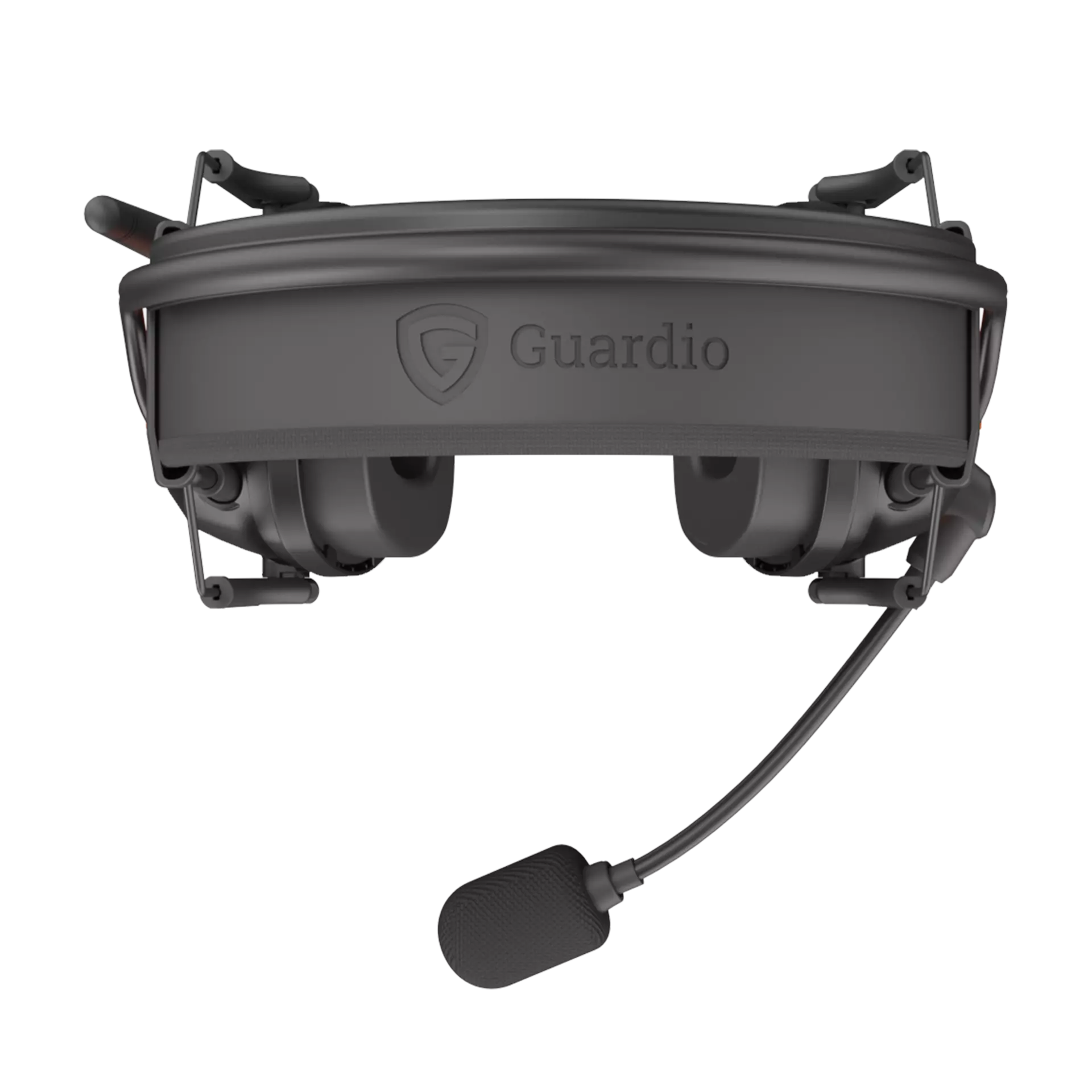Guardio 1001722001, Freebird Mesh Hearing Protection, Black, image 5