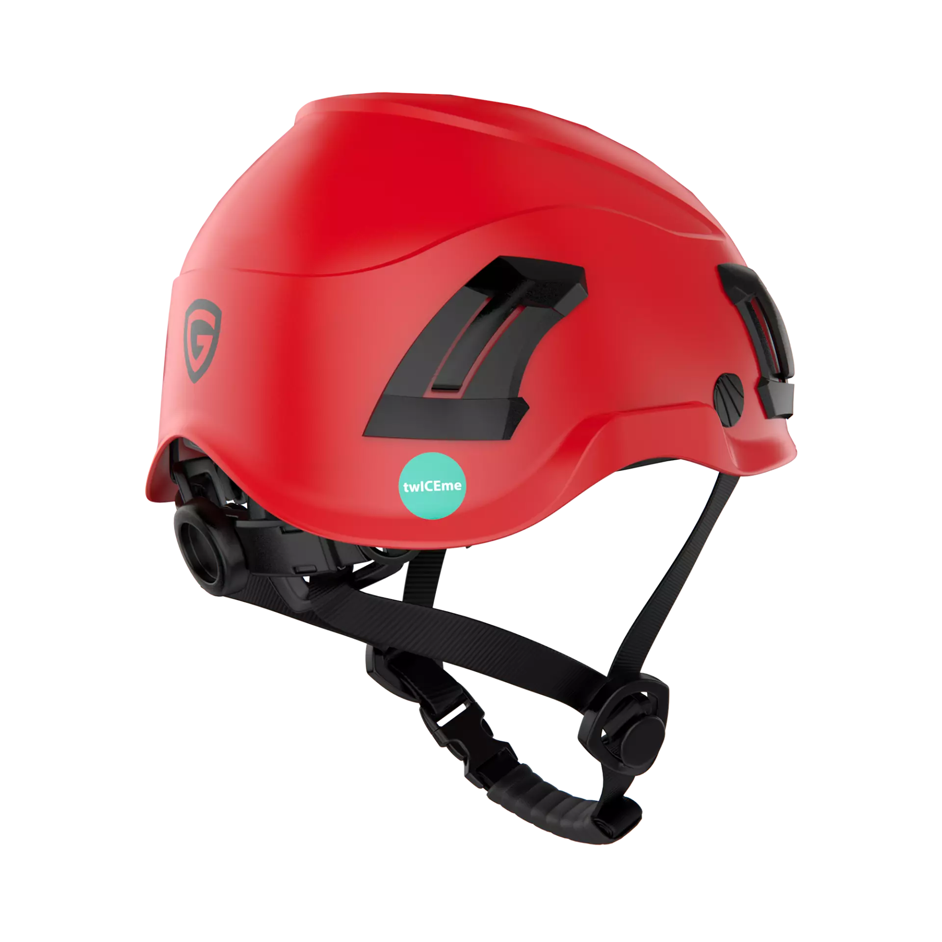 Guardio 1001674607, Armet Volt Schutzhelm, Rot, image 4