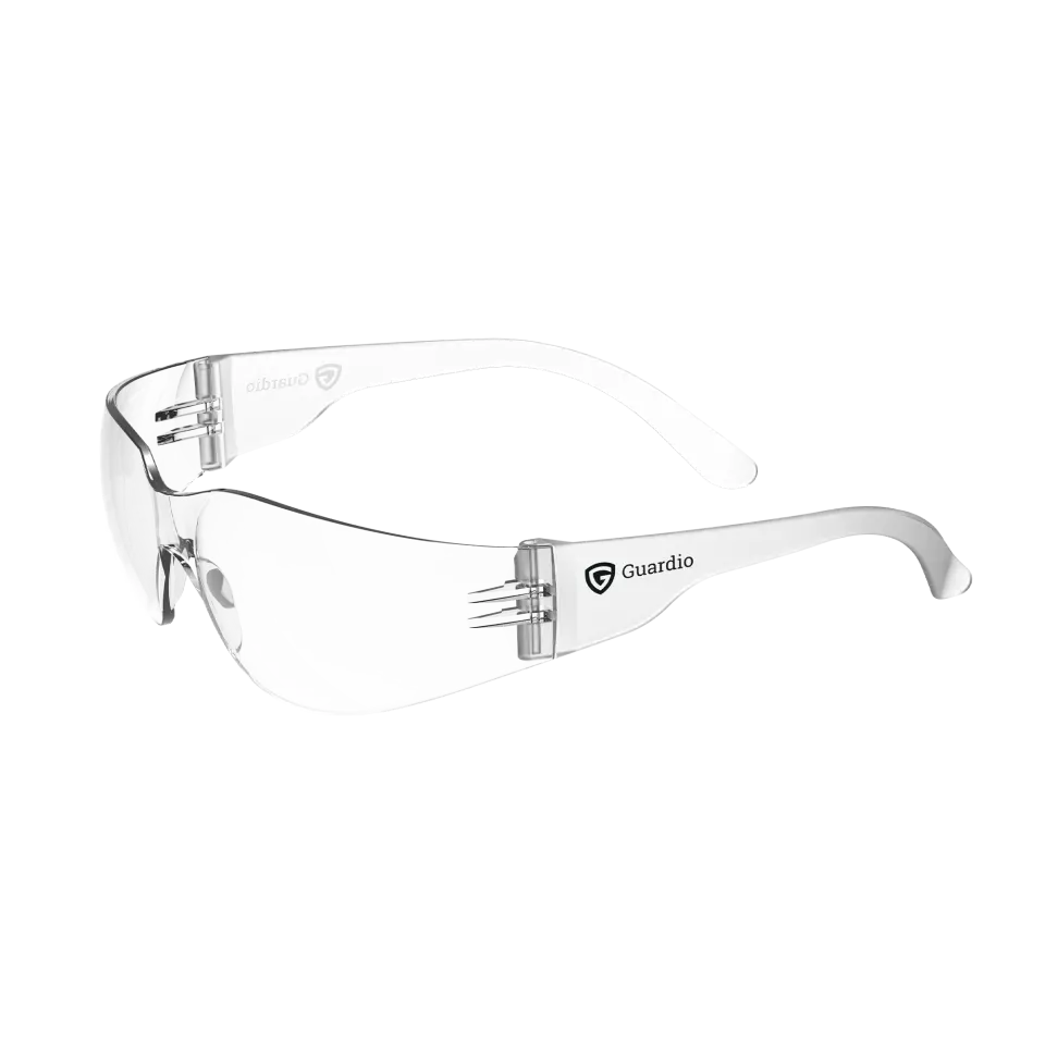 Guardio 1001732103, Salus Slimfit Eco Skyddsglasögon, transparent, image 4, gallery thumbnail