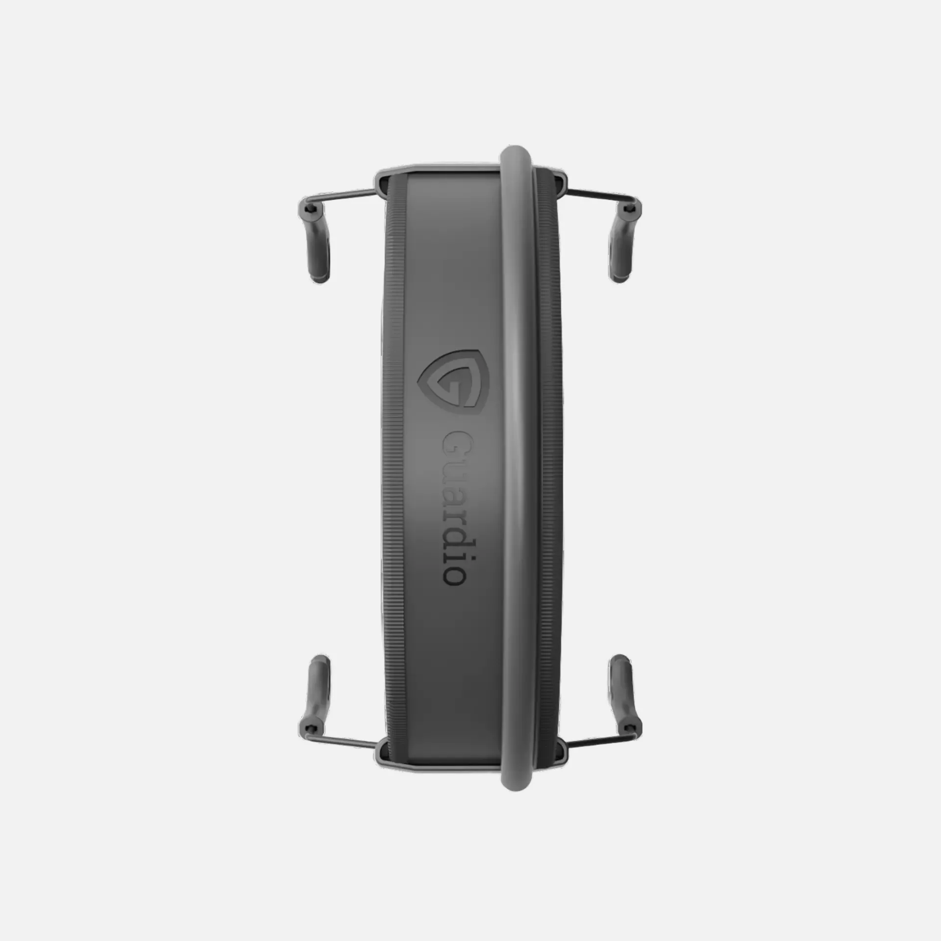 Guardio 1001650001, Freebird Headband for Hearing Protection, Black, image 5