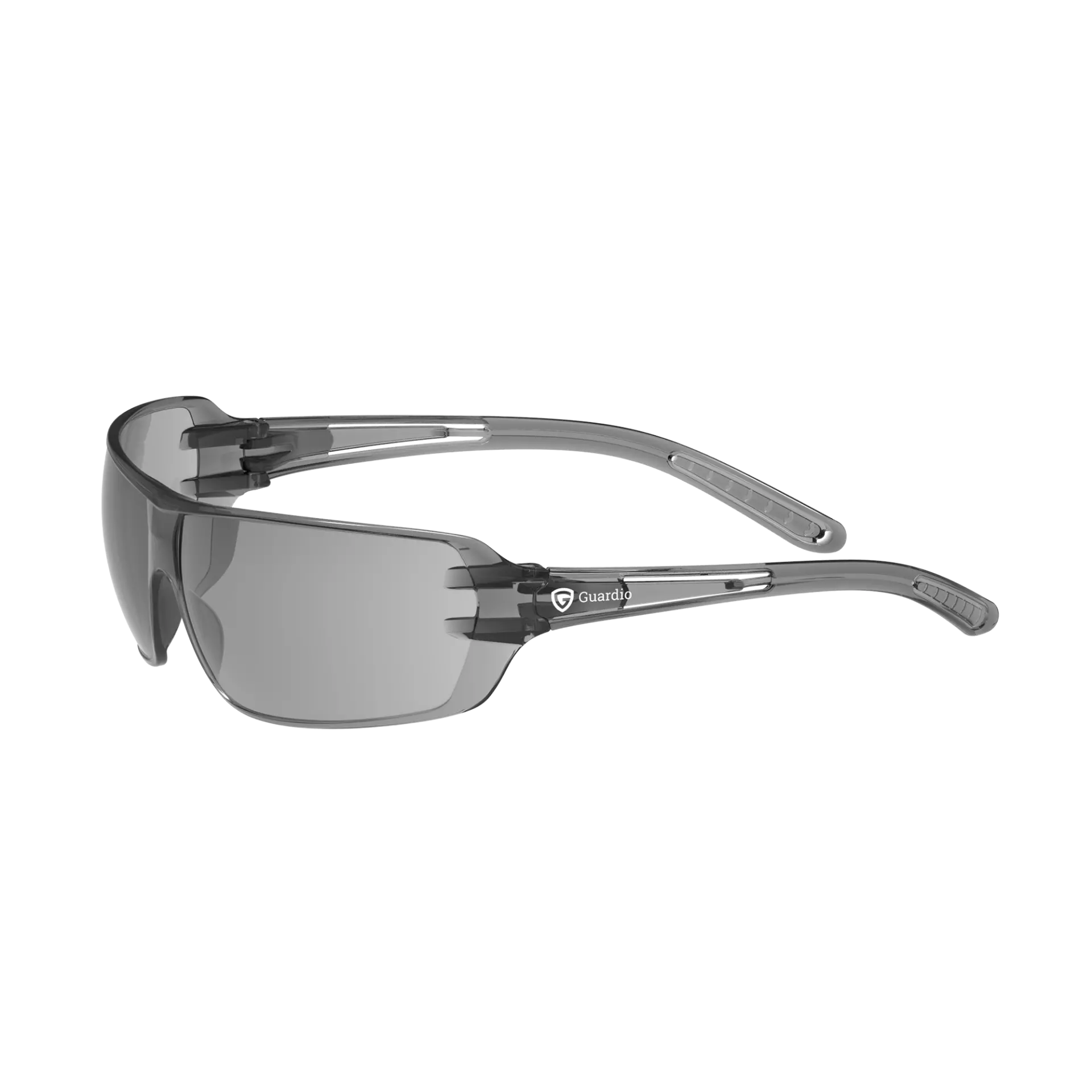 Guardio 1001731033, Salus Superfit Eco Safety Glasses, Grey, image 4