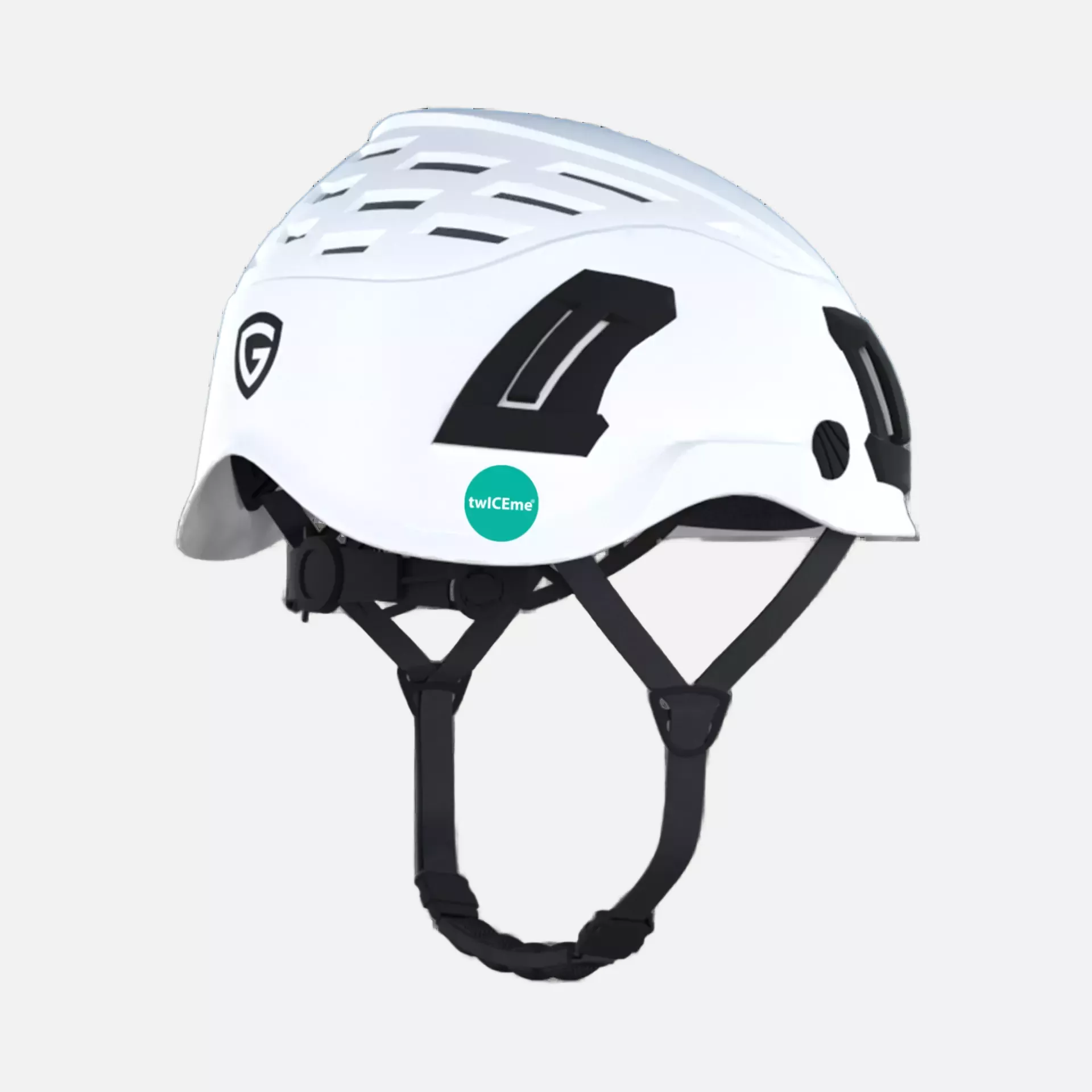 Guardio 1001671101, Armet Safety Helmet, White, image 3