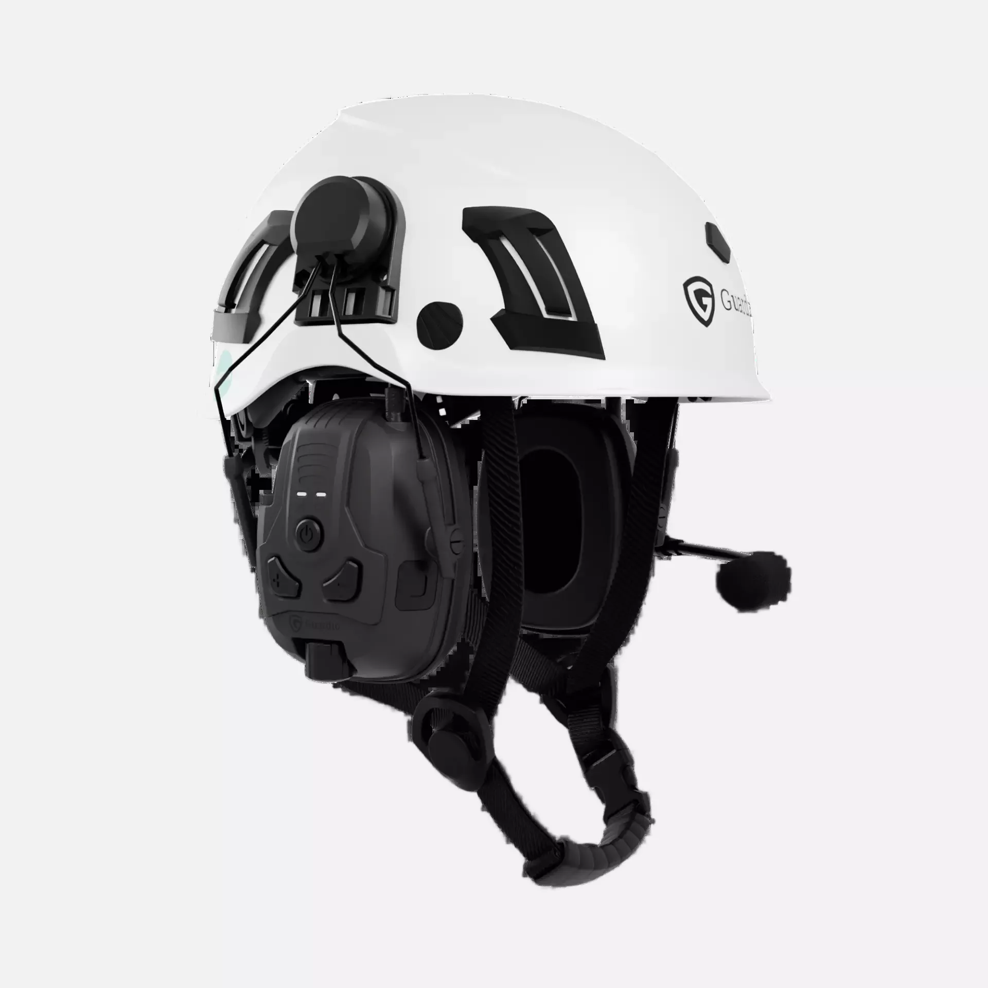 Guardio 1001645001, Freebird Bluetooth Hearing Protection, Black, image 5