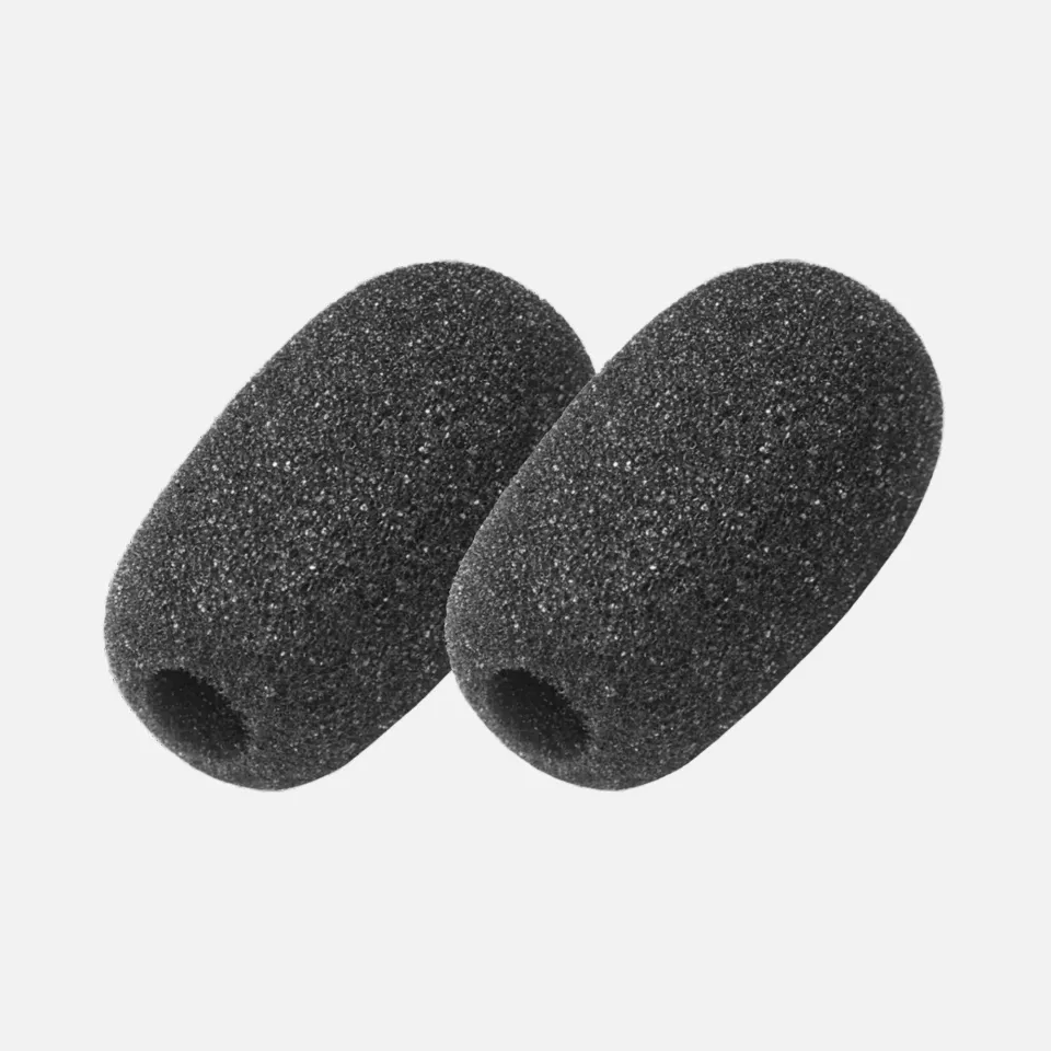 Guardio 1001655001, Wind Screen Microphone Acessories, Black, image 1, gallery thumbnail