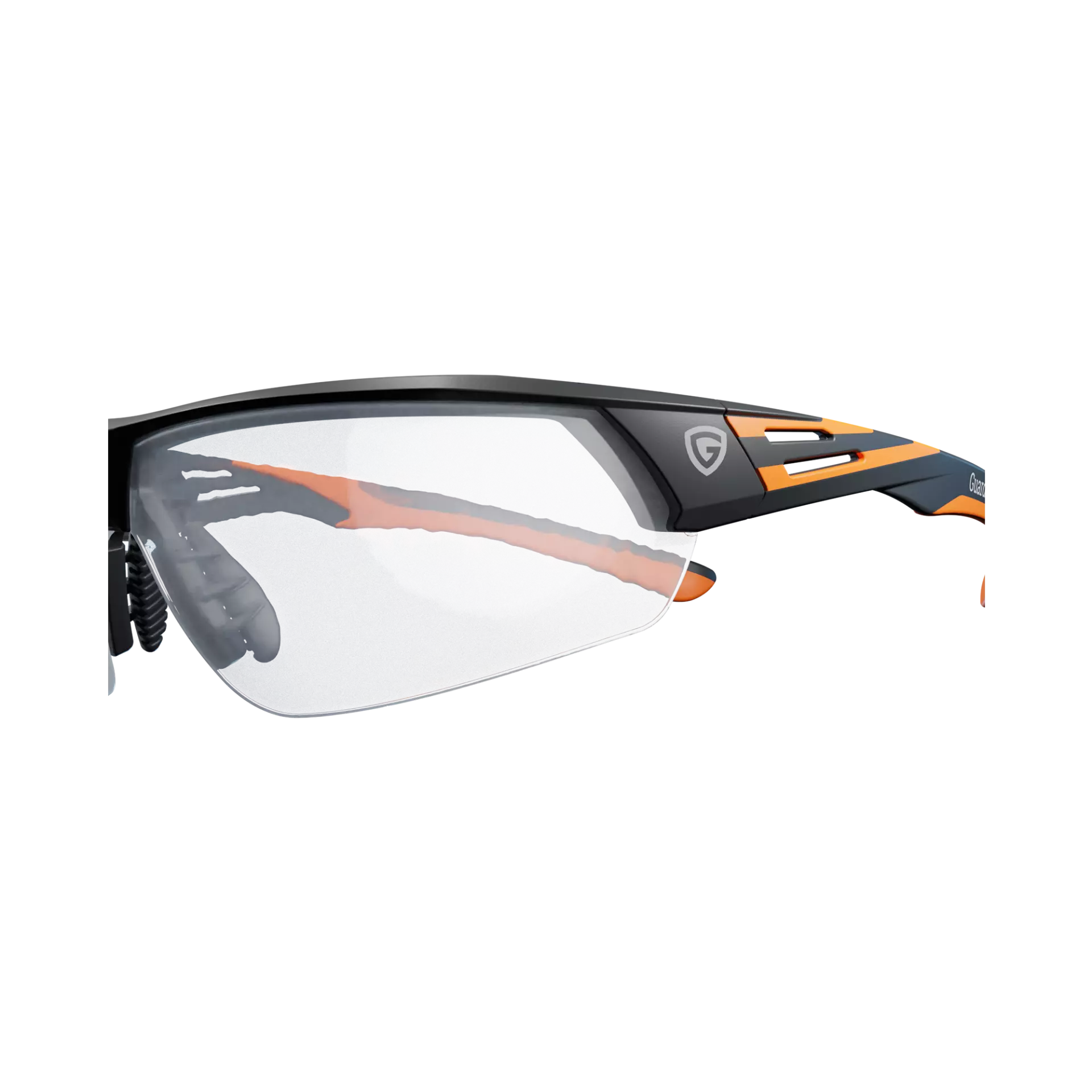 Guardio 1001643931, Argos Photochrome Schutzbrille, Transparent/Grau, image 3