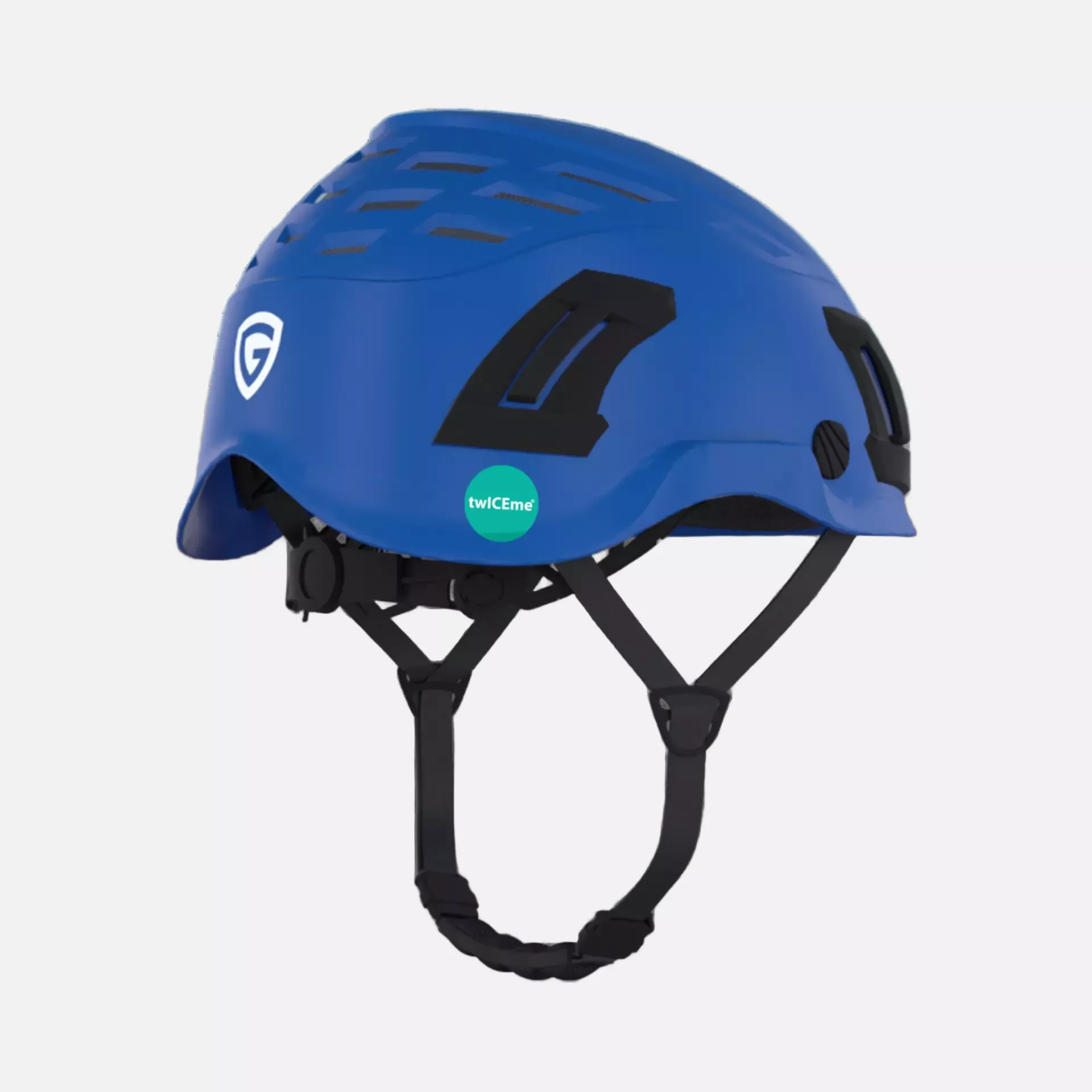 Guardio 1001671436, Armet Safety Helmet, Cobalt Blue, image 3