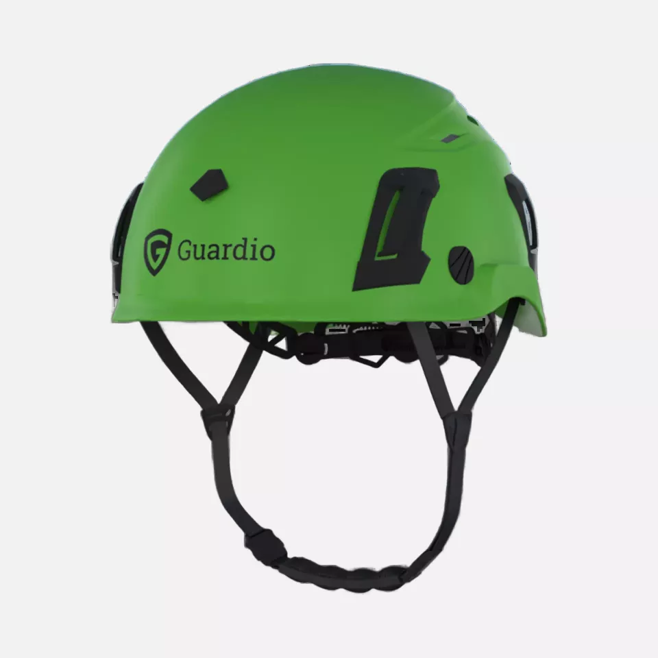 Guardio 1001671307, Armet Safety Helmet, Green, image 1, gallery thumbnail