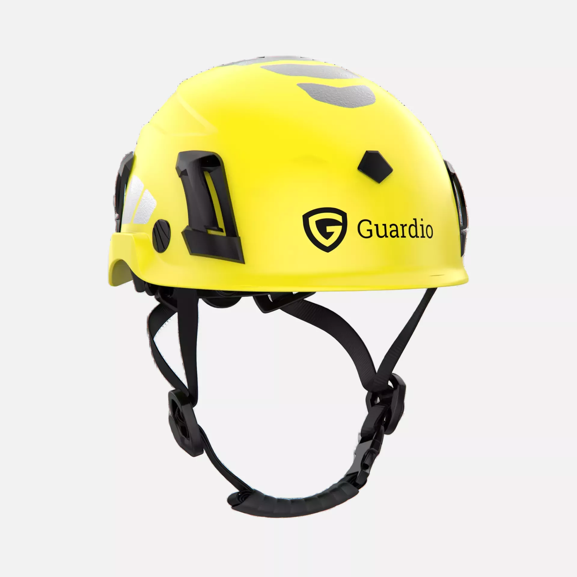 Guardio 1001675707, Armet Volt Reflex Safety Helmet, Yellow, image 3